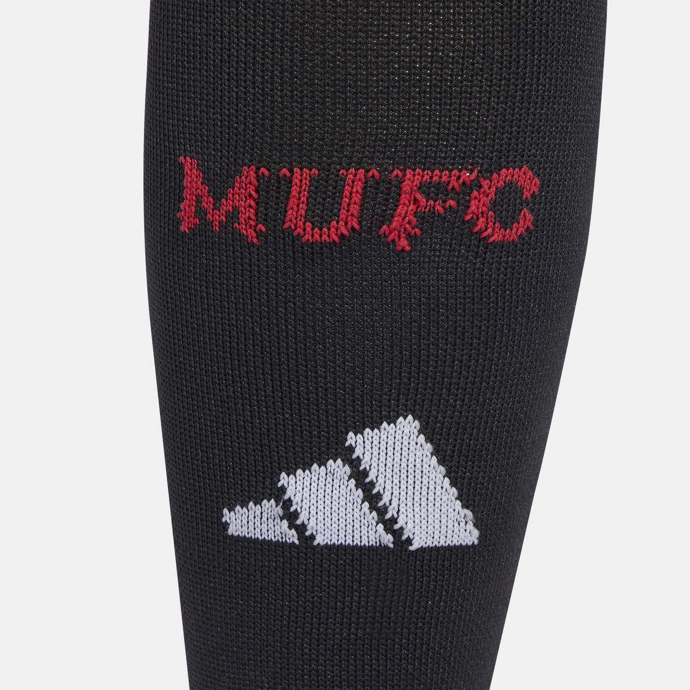 Men's Manchester United 25/26 Home Over-The-Calf Football Socks
