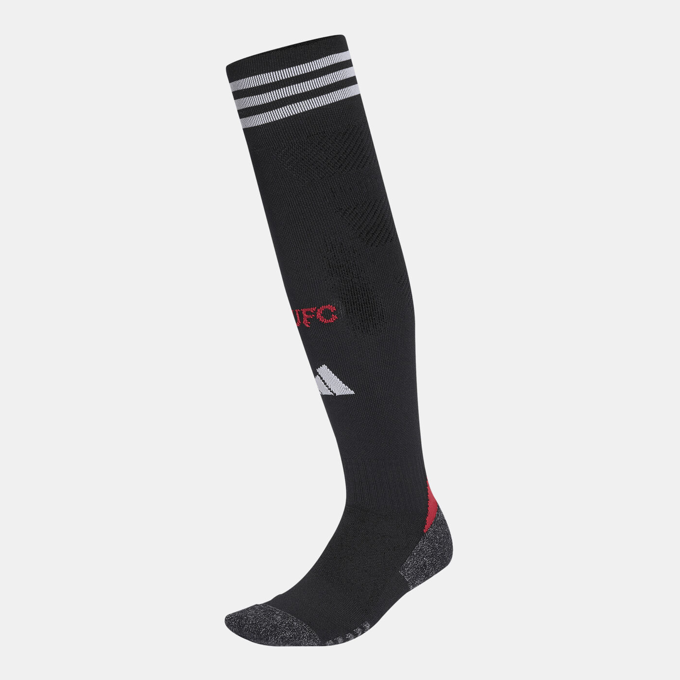 Men's Manchester United 25/26 Home Over-The-Calf Football Socks