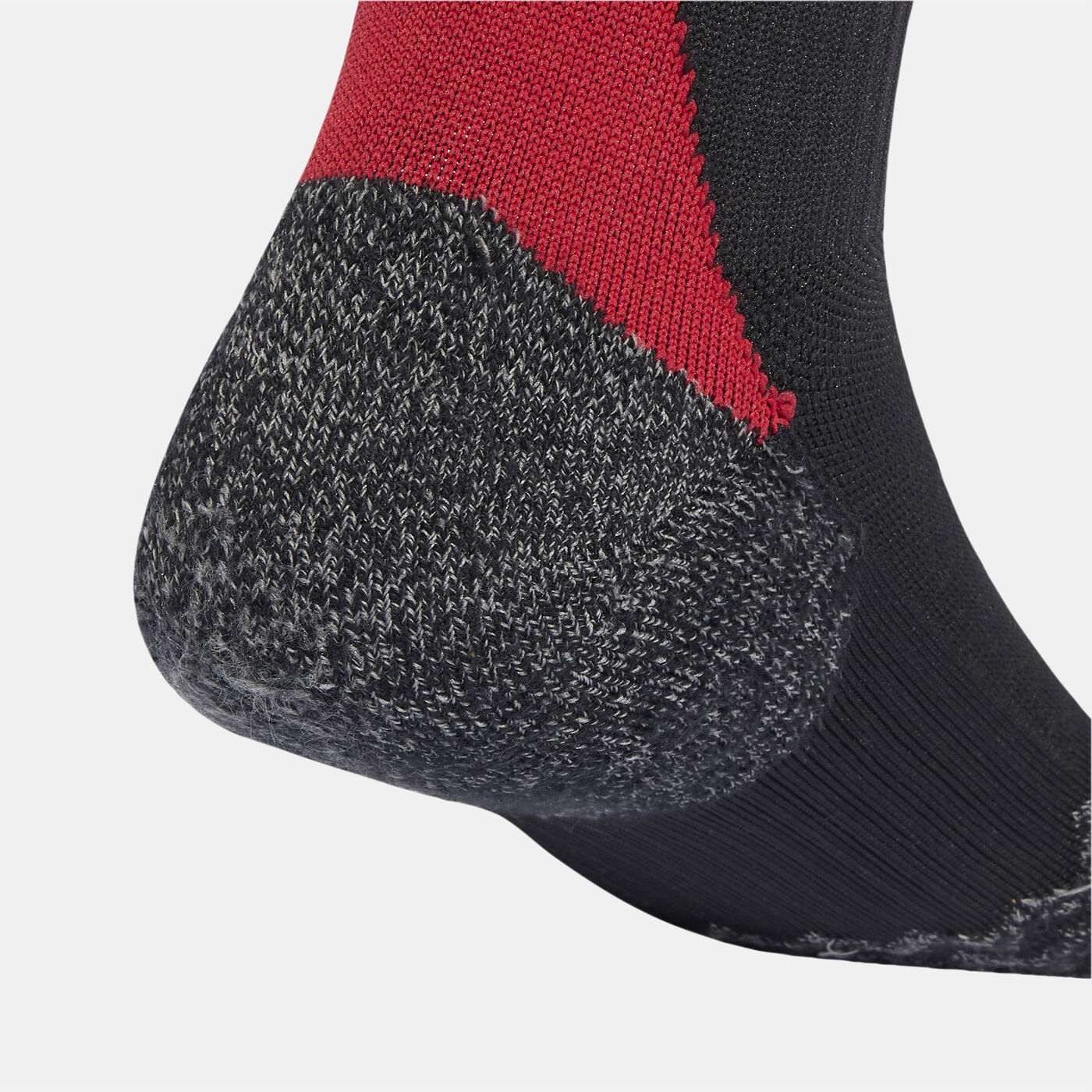 Men's Manchester United 25/26 Home Over-The-Calf Football Socks