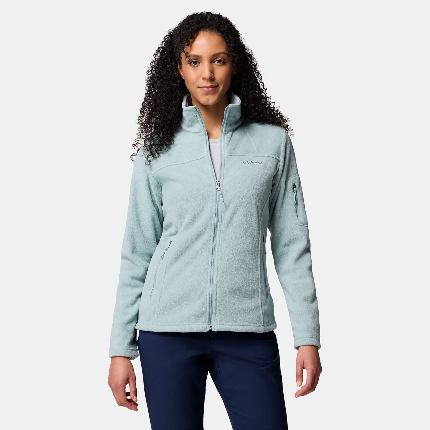 Women's Fast Trek II Fleece Jacket