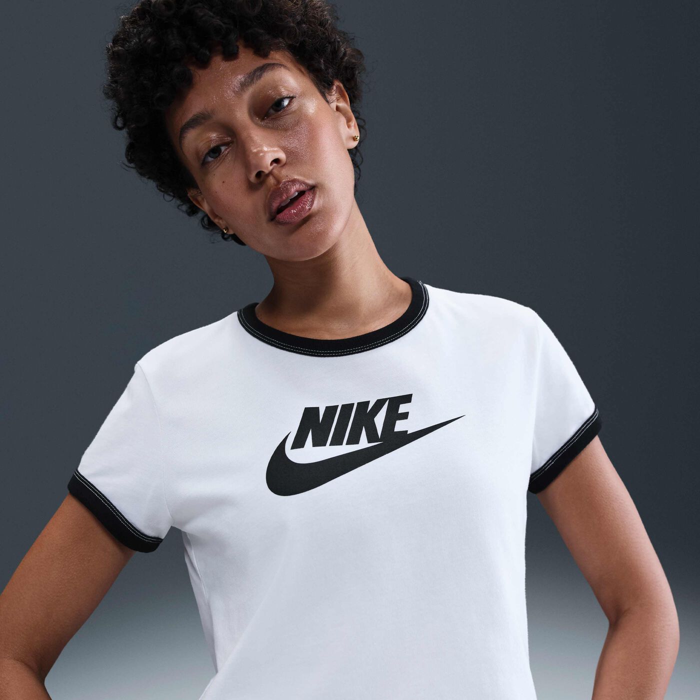 Women's Sportswear Ringer T-Shirt