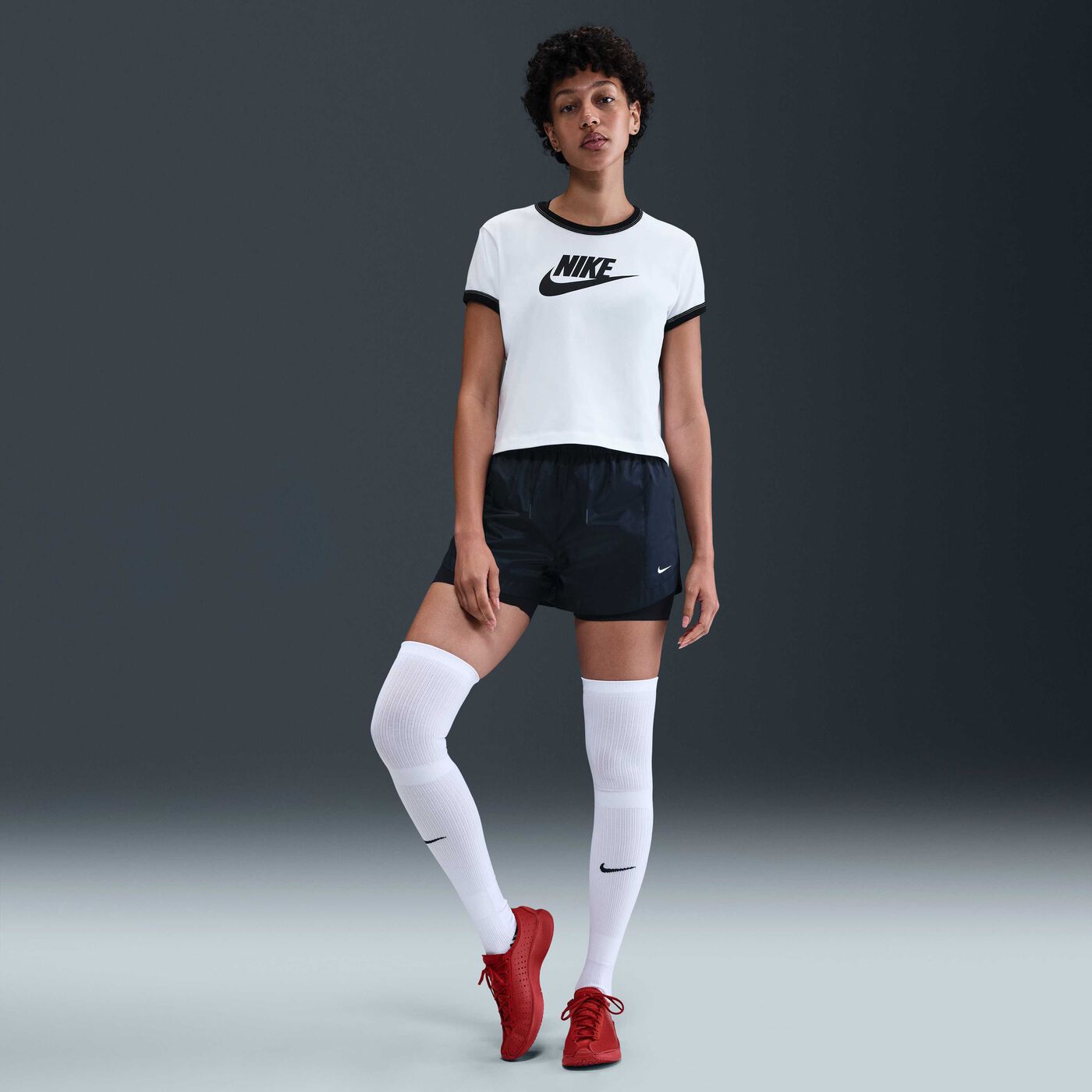 Women's Sportswear Ringer T-Shirt