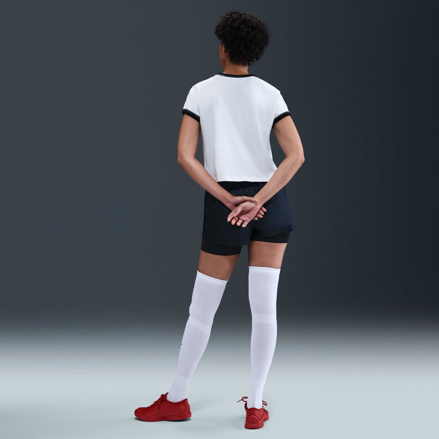 Women's Sportswear Ringer T-Shirt