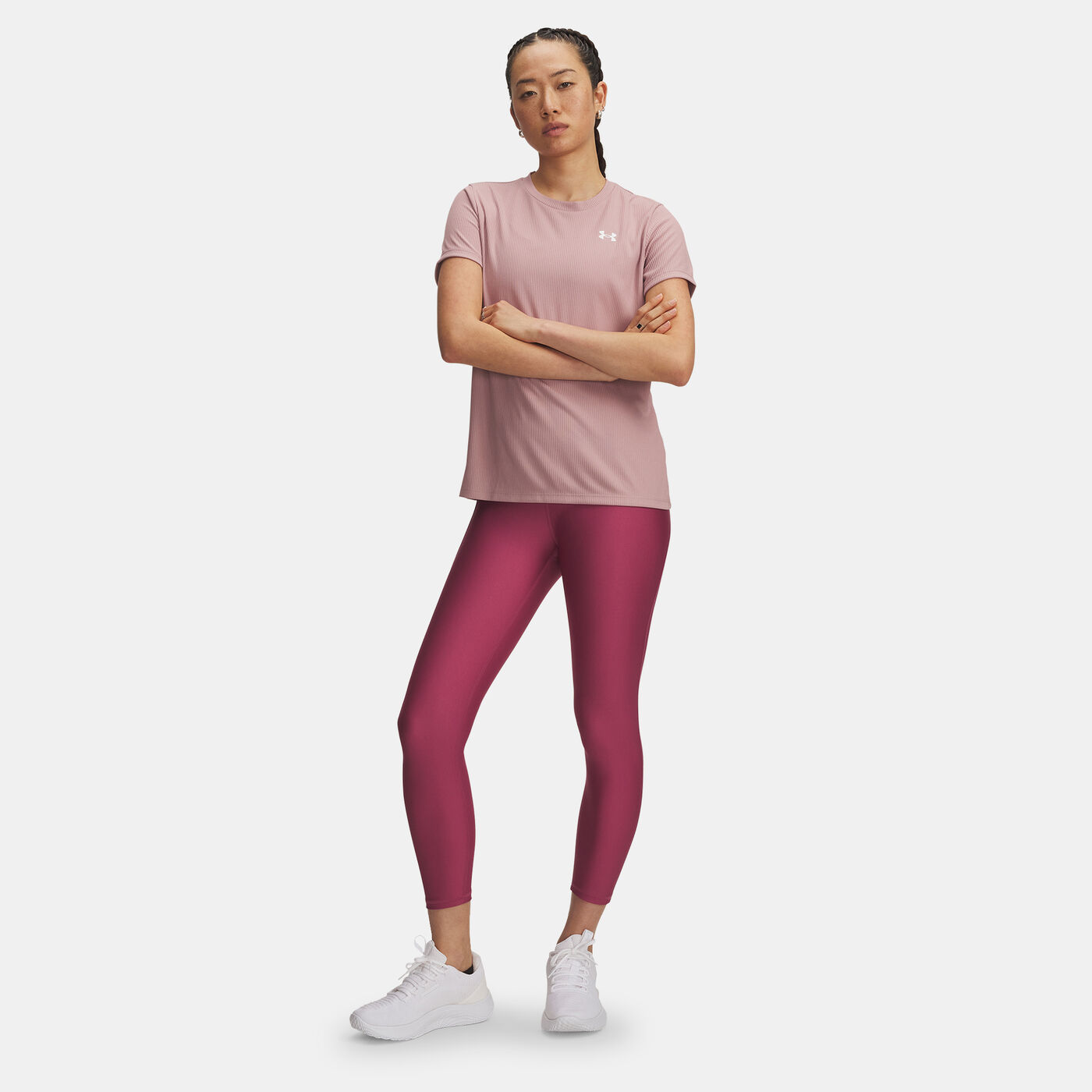 Women's UA Tech™ HeatGear® Training Leggings