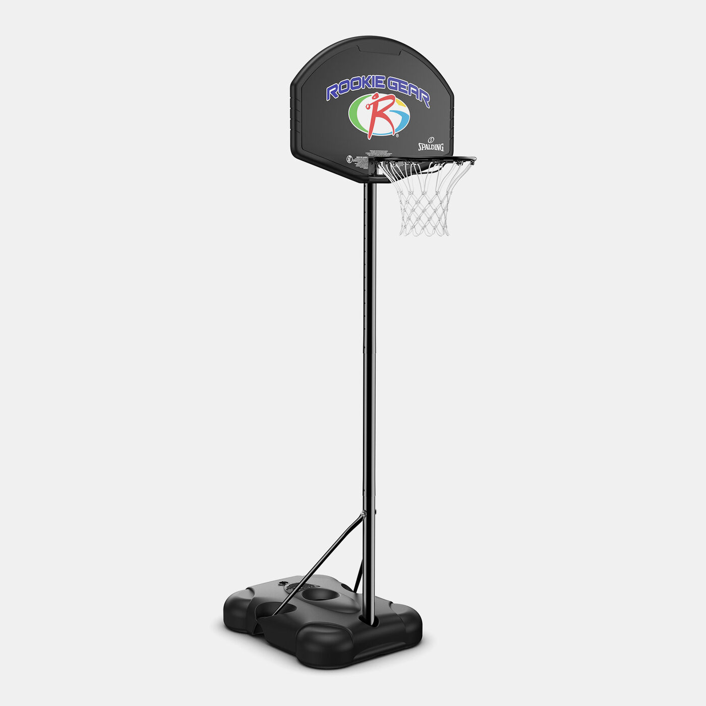 Rookie Basketball Backboard and Hoop