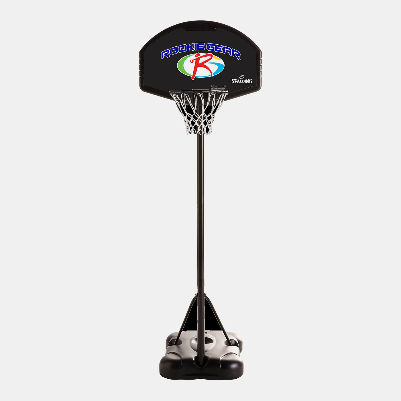 Rookie Basketball Backboard and Hoop