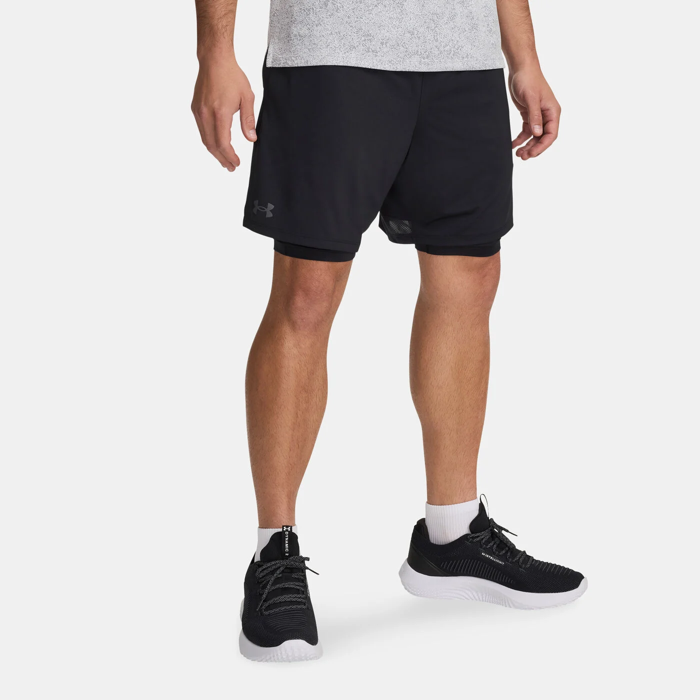 Men's UA Tech Vent Training Shorts