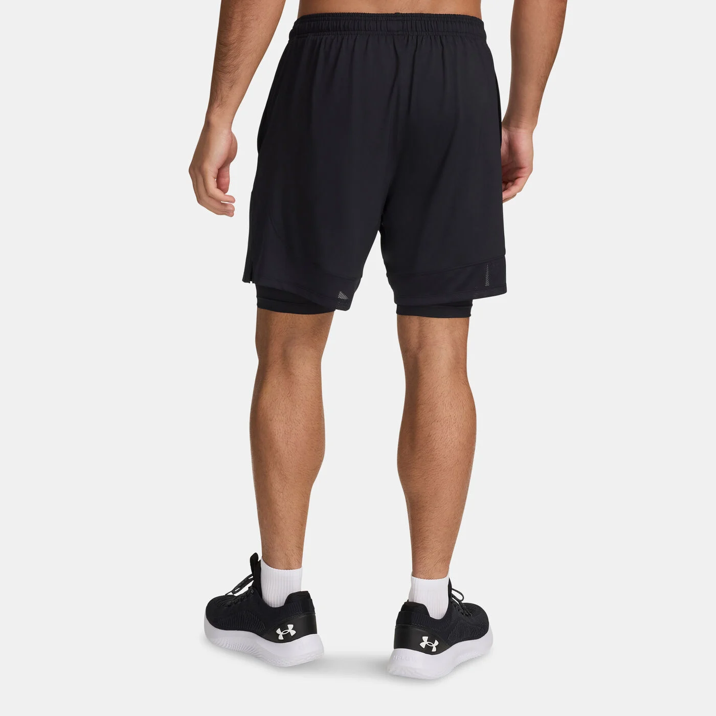 Men's UA Tech Vent Training Shorts