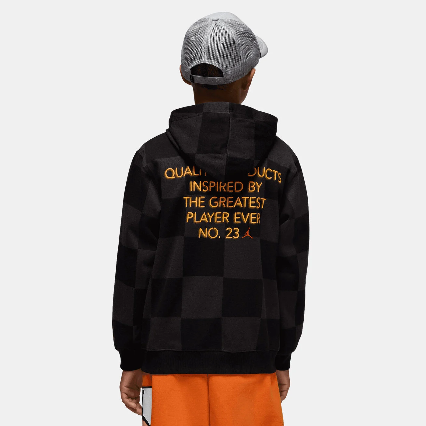Kids' Deep Dish Hoodie