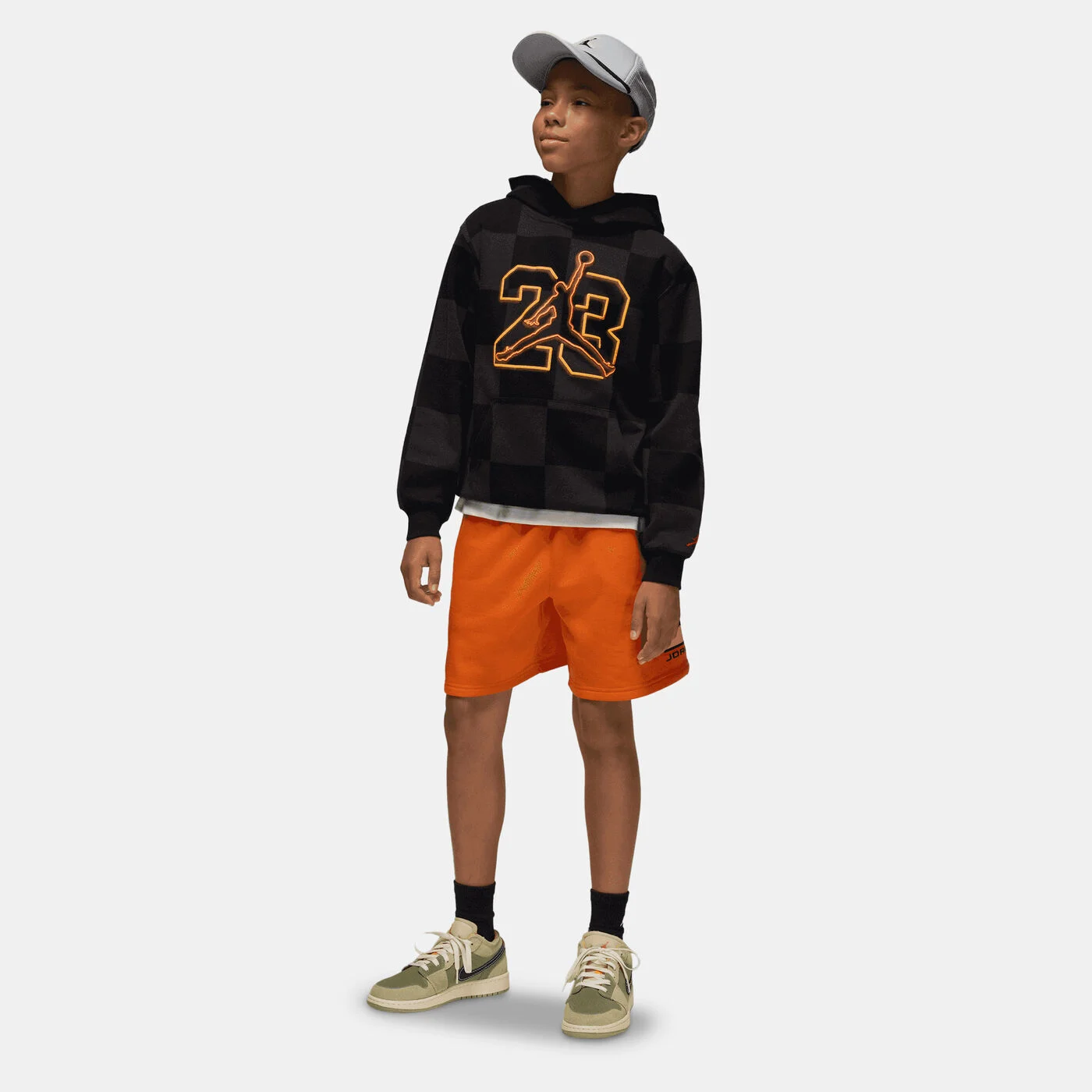Kids' Deep Dish Hoodie