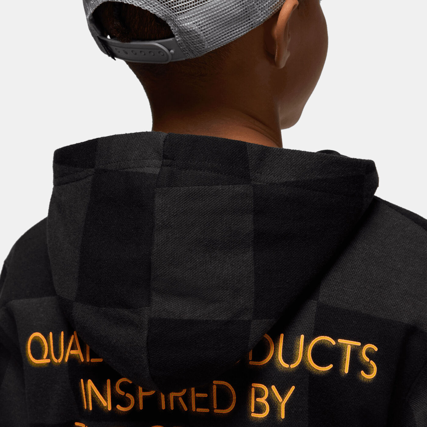 Kids' Deep Dish Hoodie