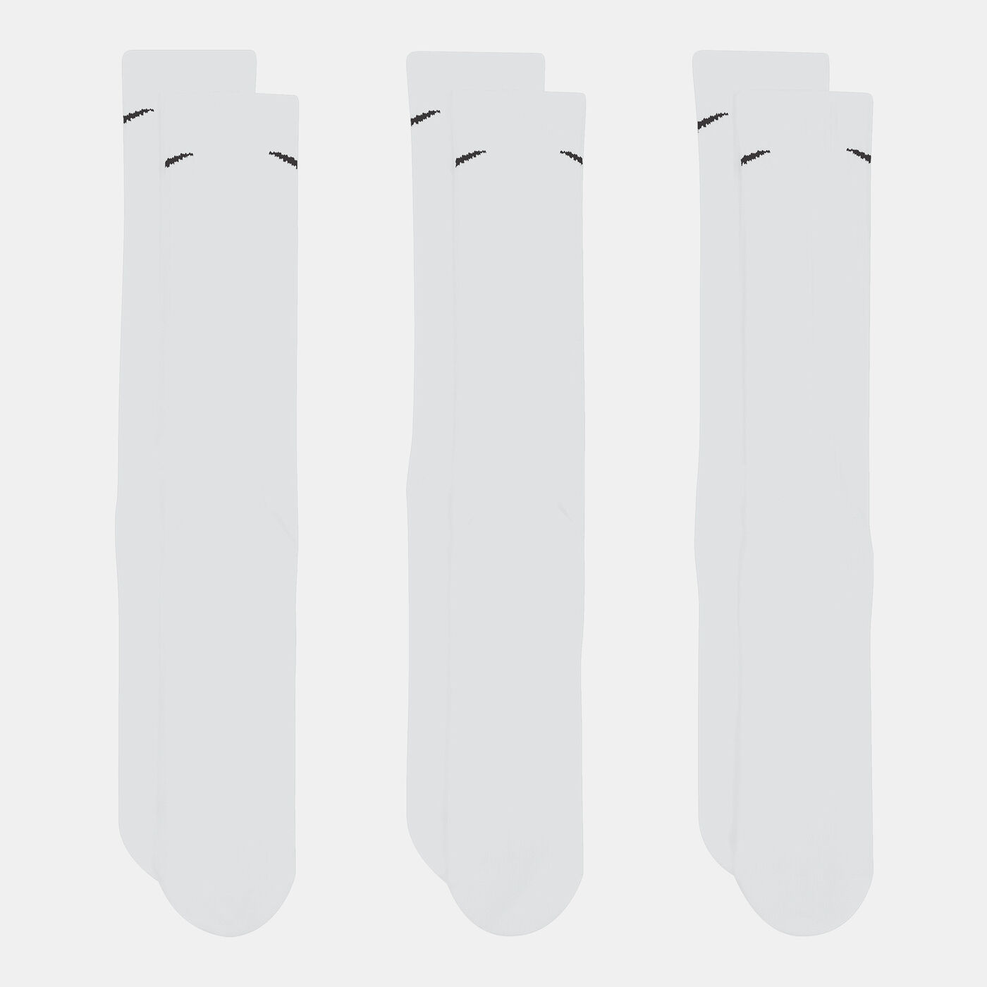 Men's Everyday Plus Lightweight Training Crew Socks (3 Pairs)