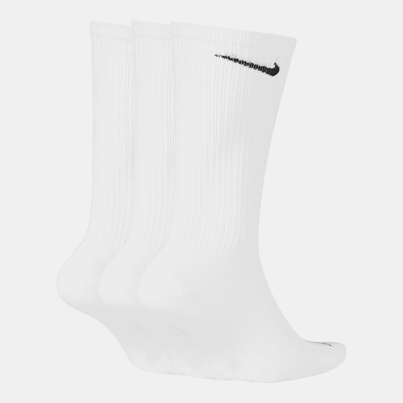 Men's Everyday Plus Lightweight Training Crew Socks (3 Pairs)