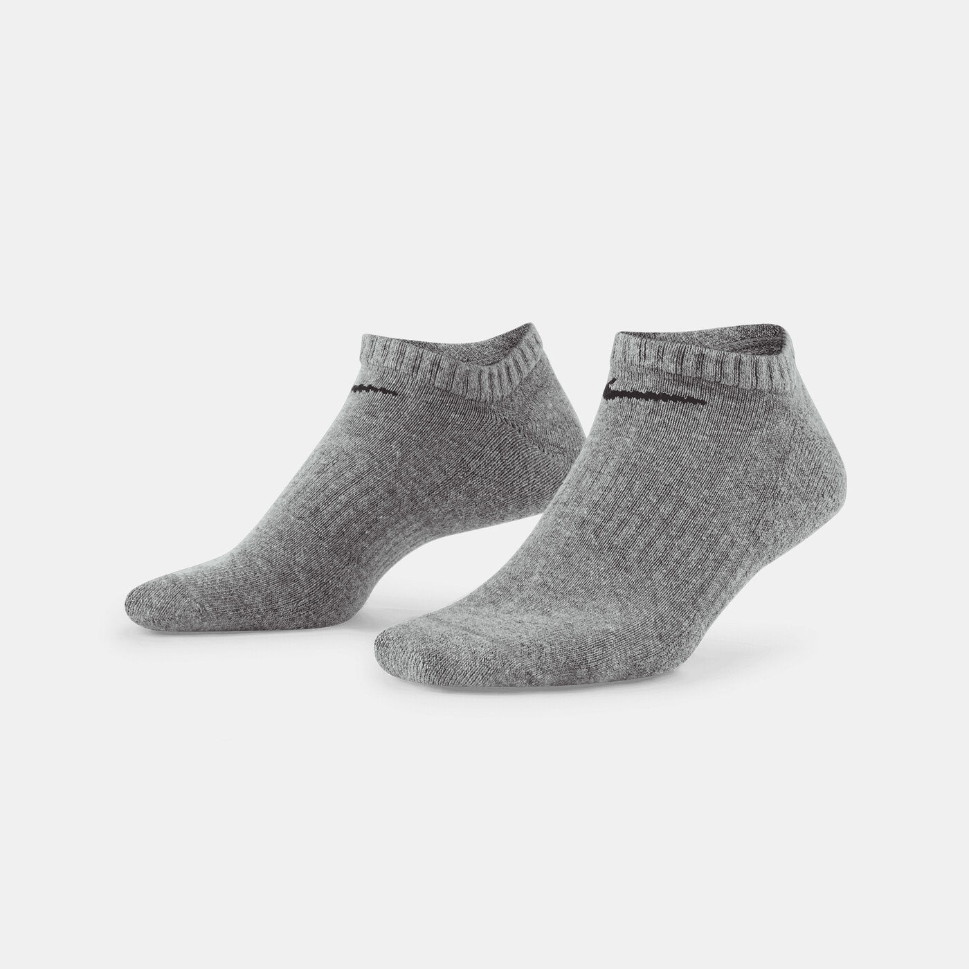 Everyday Cushioned Training No-Show Socks (3 Pairs)