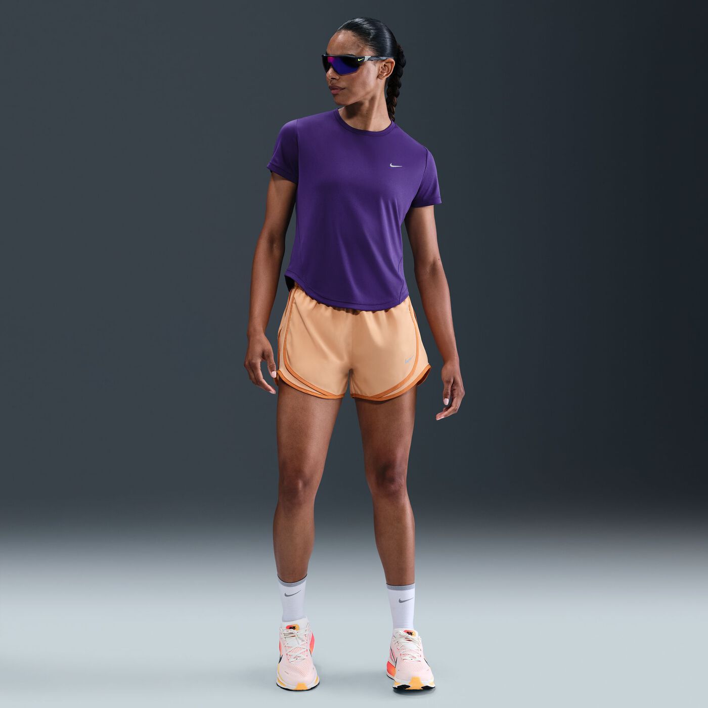 Women's Tiempo Dri-FIT Running Top
