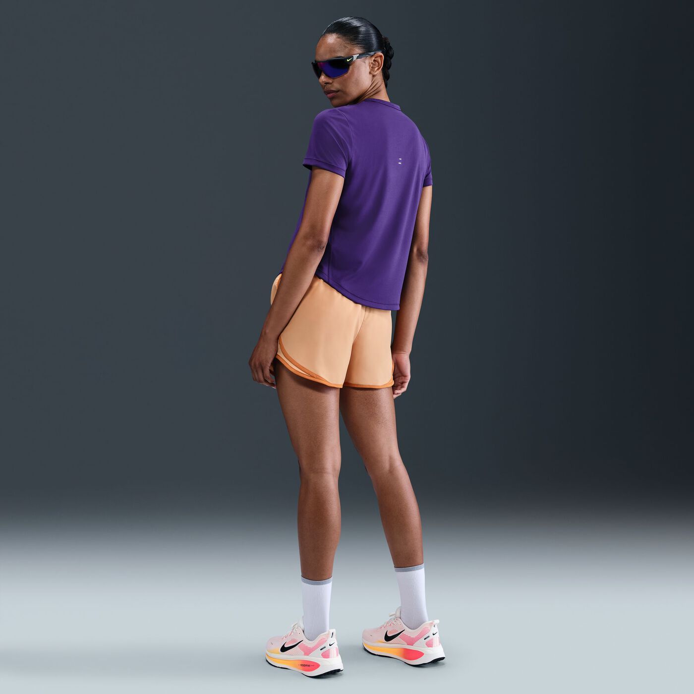 Women's Tiempo Dri-FIT Running Top