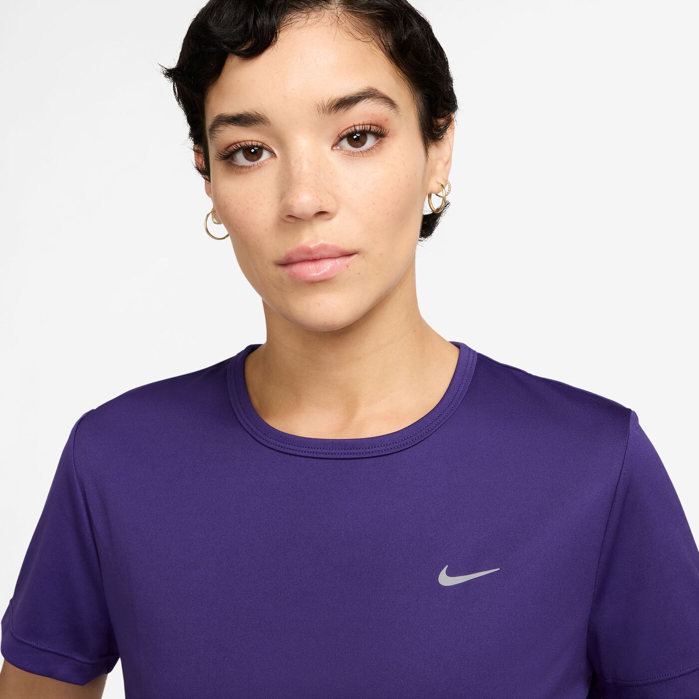 Women's Tiempo Dri-FIT Running Top