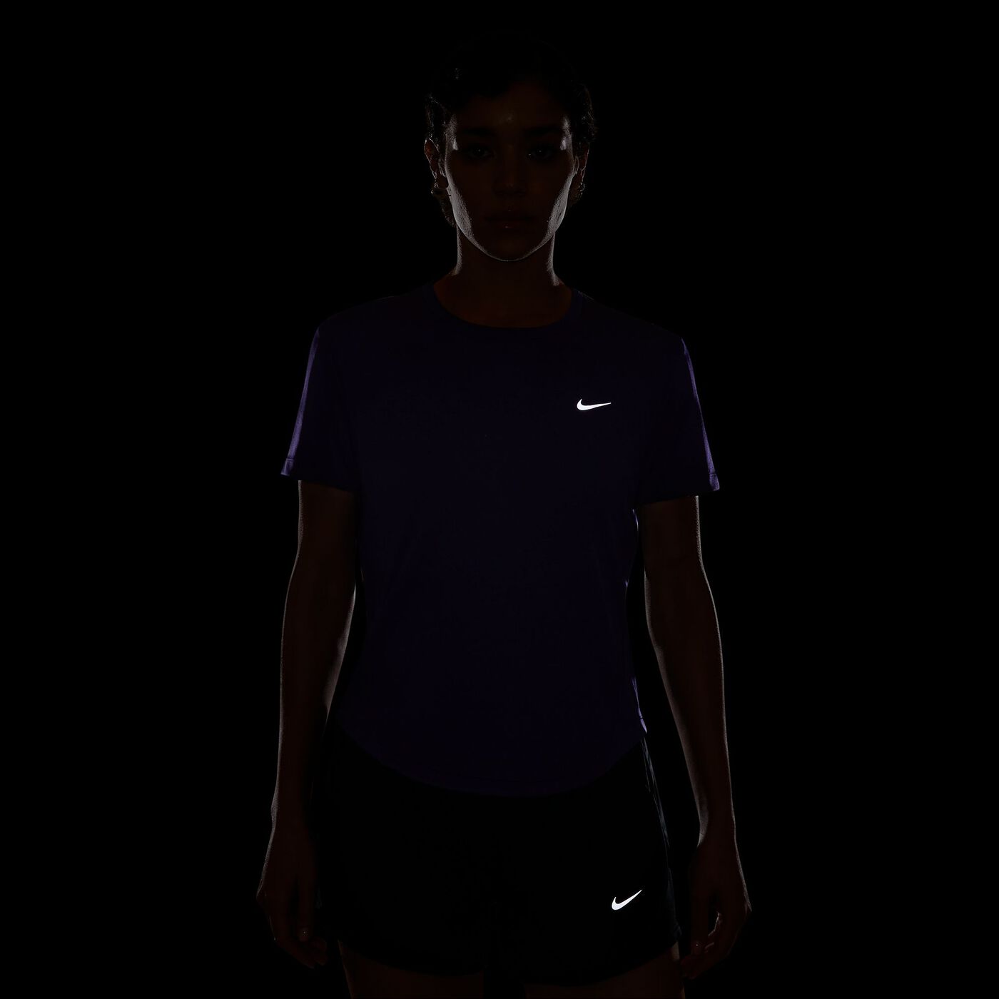 Women's Tiempo Dri-FIT Running Top