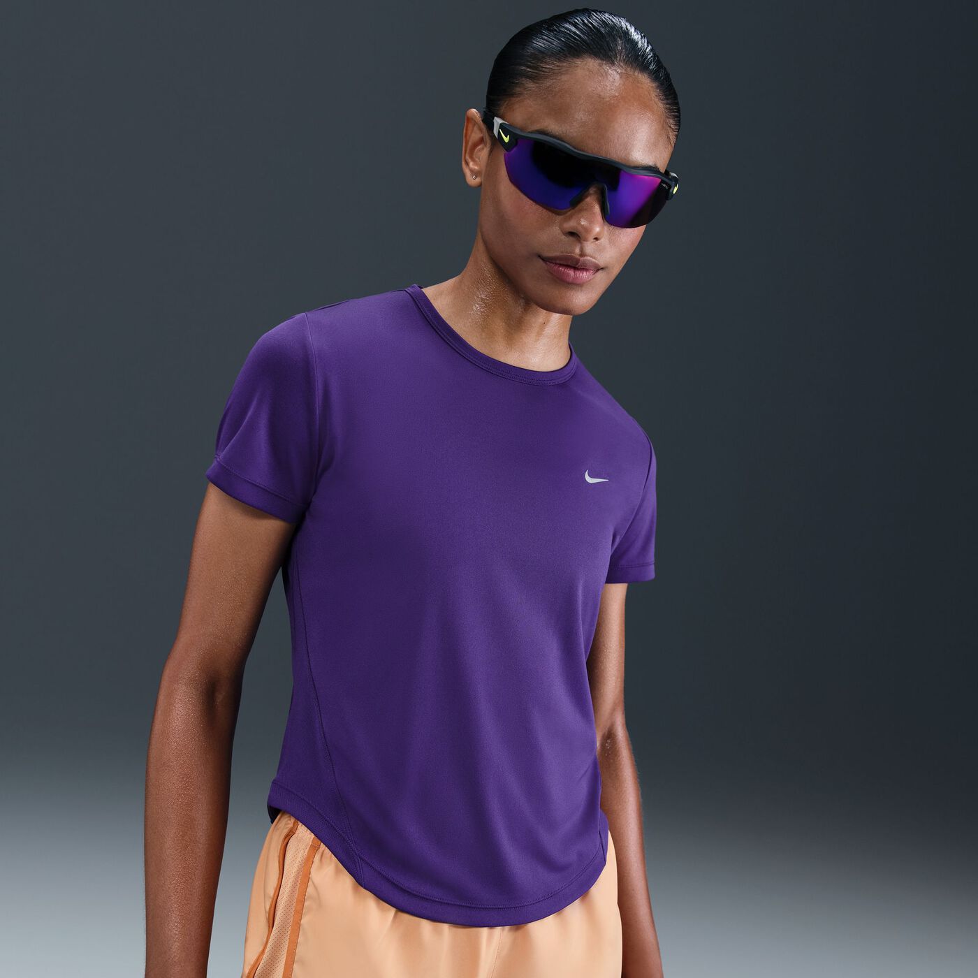Women's Tiempo Dri-FIT Running Top