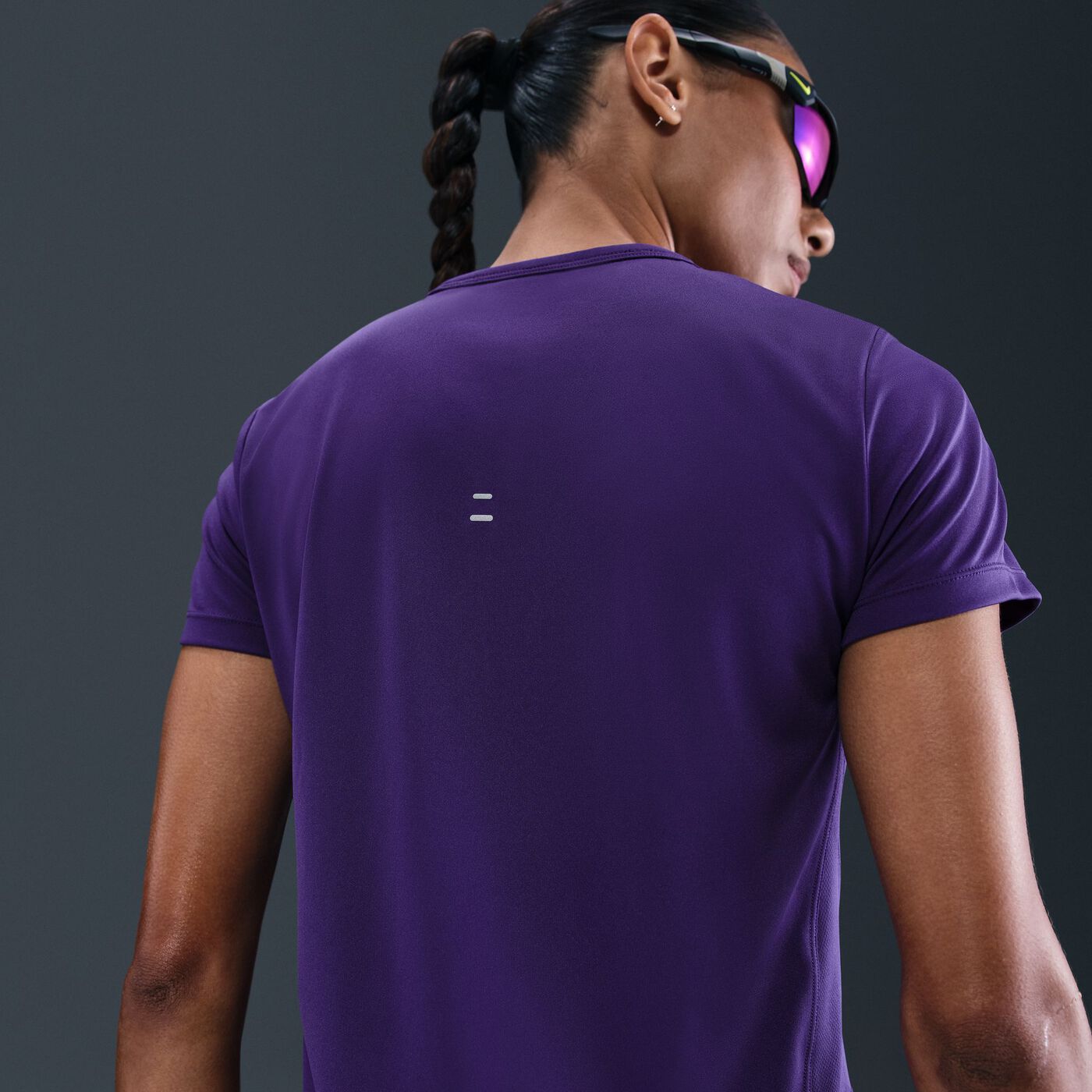Women's Tiempo Dri-FIT Running Top