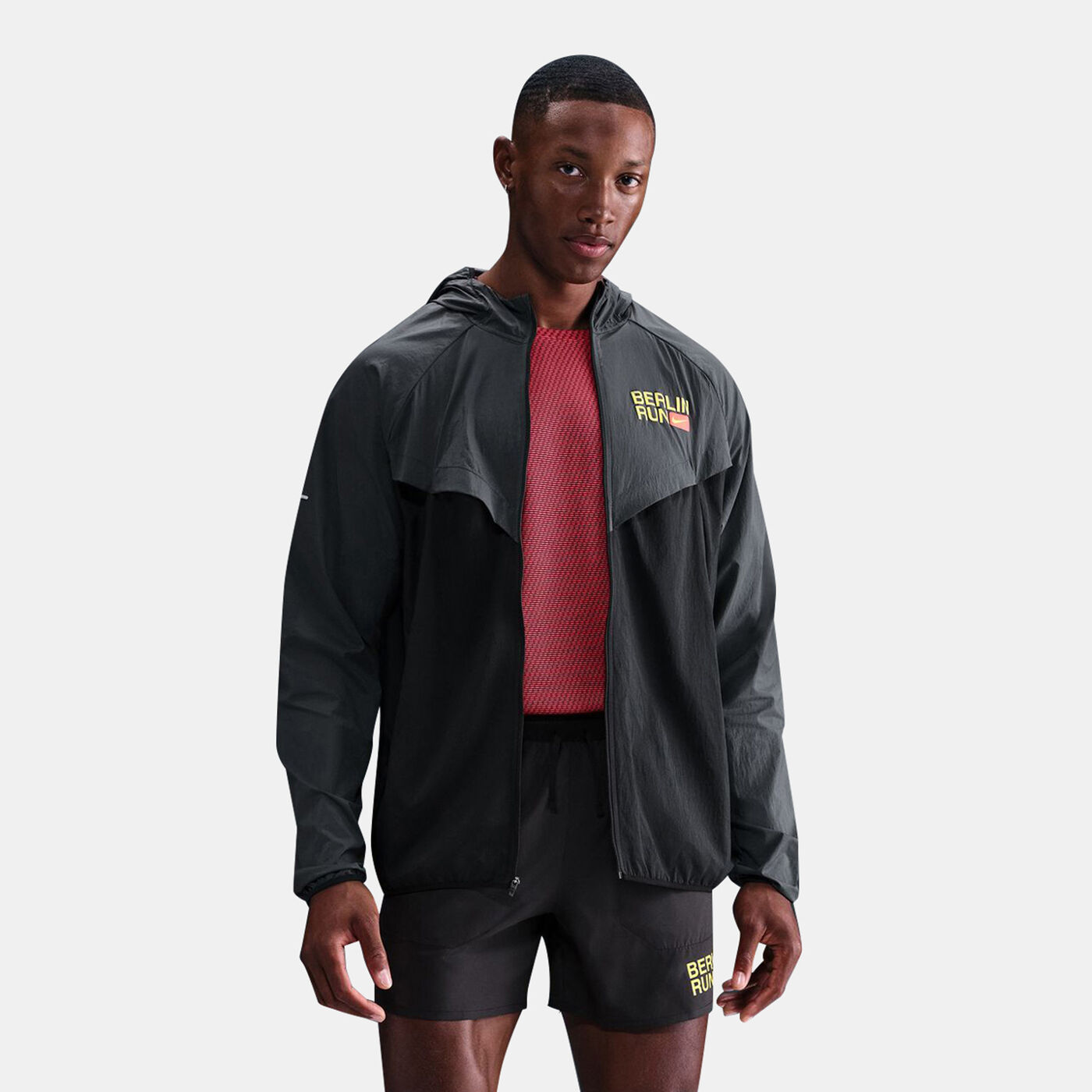 Men's City MRTH Stride Running Jacket