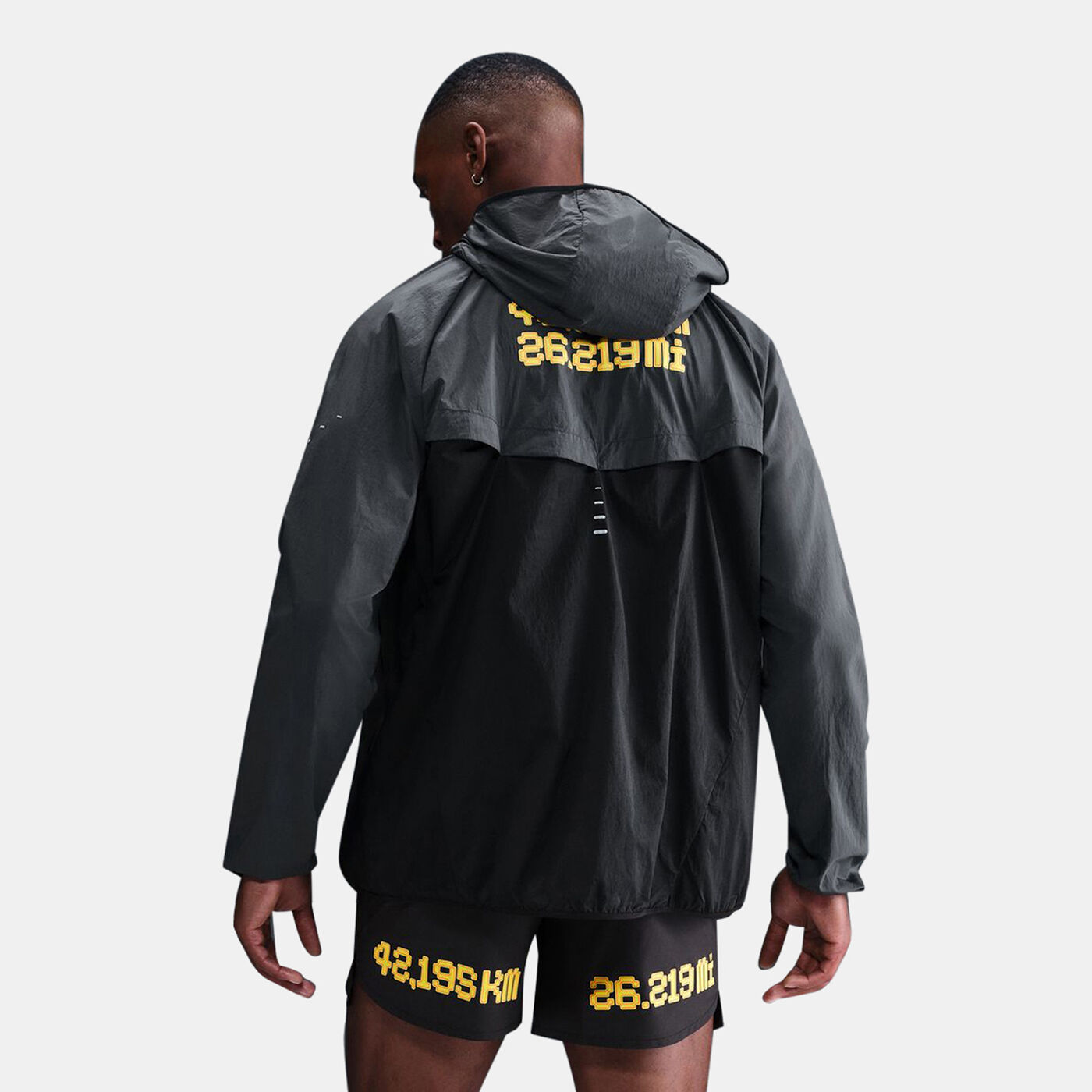 Men's City MRTH Stride Running Jacket