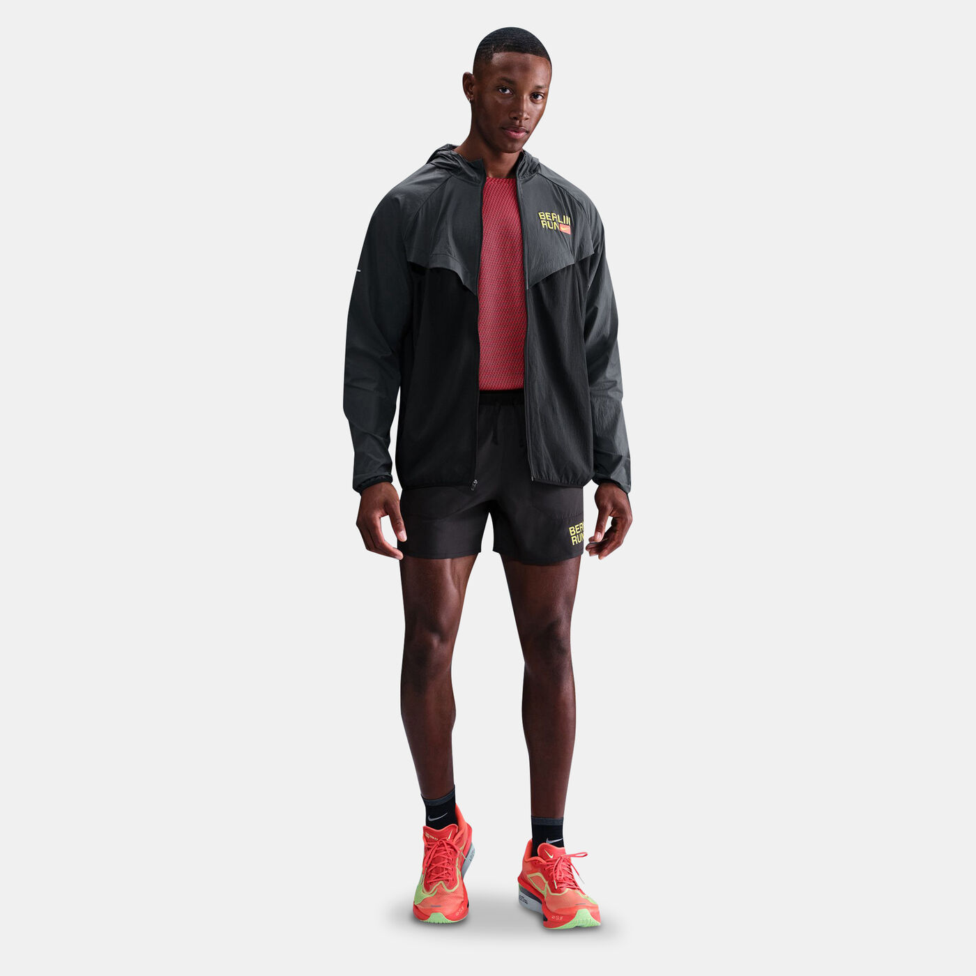 Men's City MRTH Stride Running Jacket