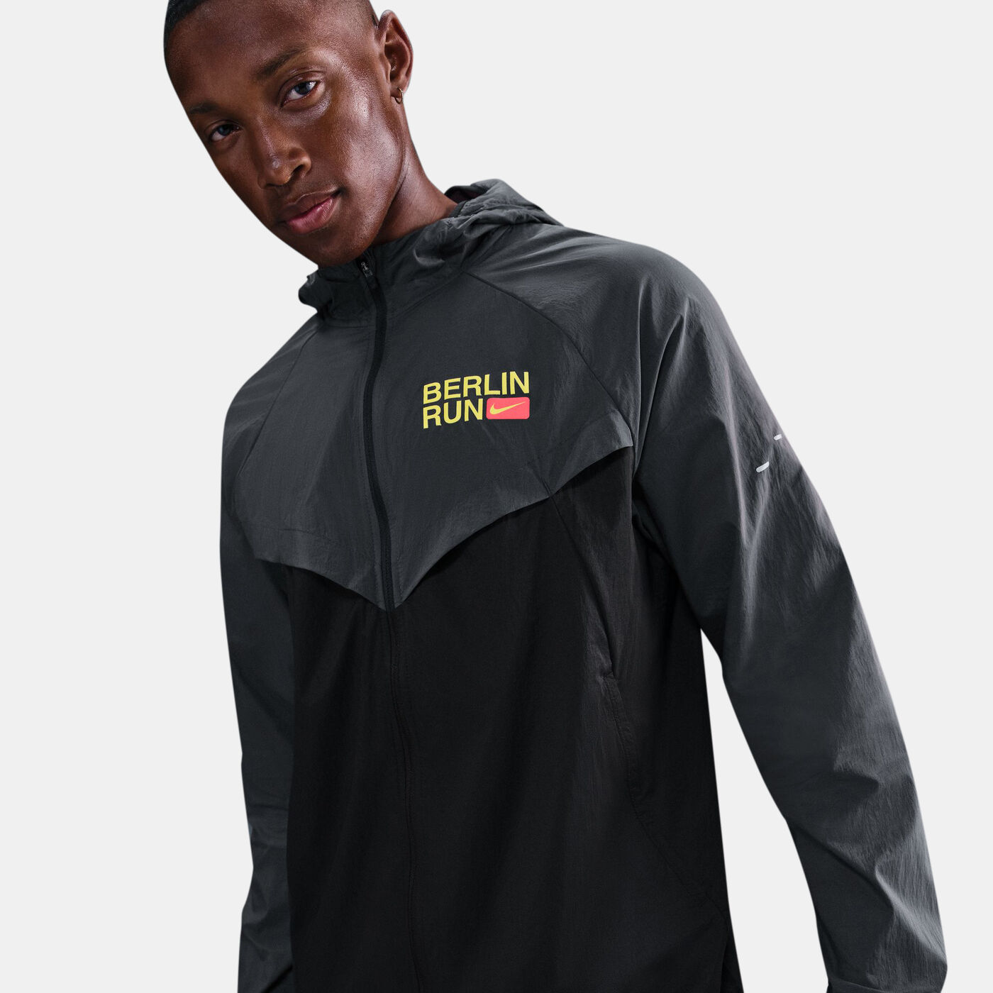 Men's City MRTH Stride Running Jacket