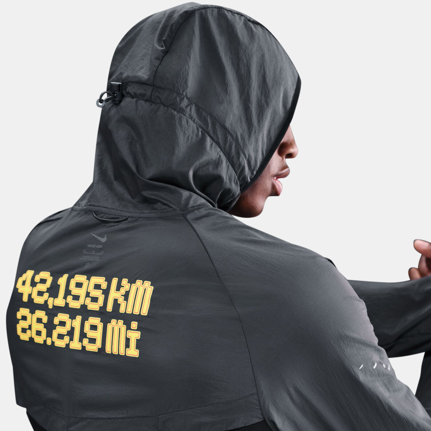 Men's City MRTH Stride Running Jacket
