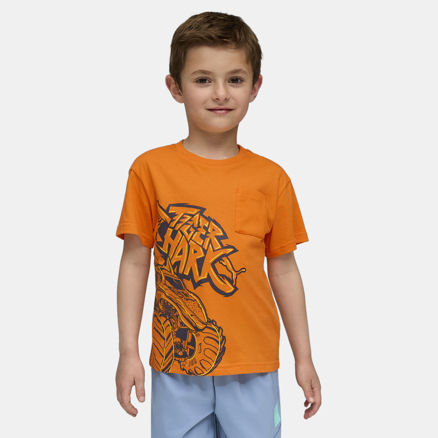 Men's HOT WHEELS Graphic T-Shirt