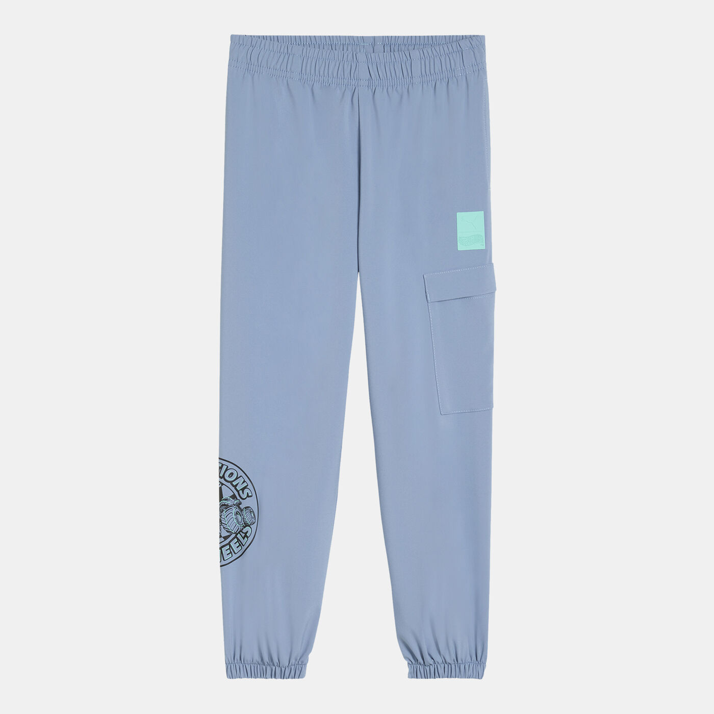 Men's HOT WHEELS Relaxed Cargo Pants