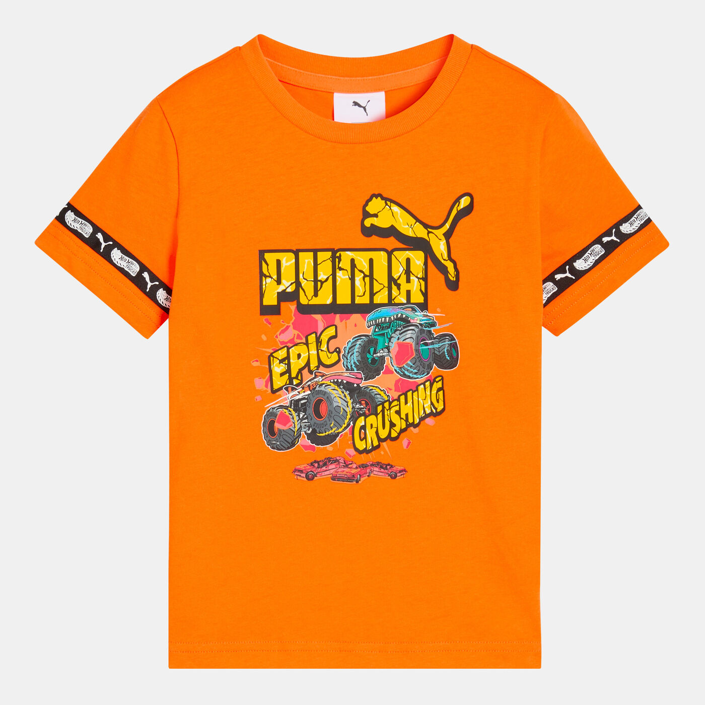 Kids' HOT WHEELS Graphic T-Shirt