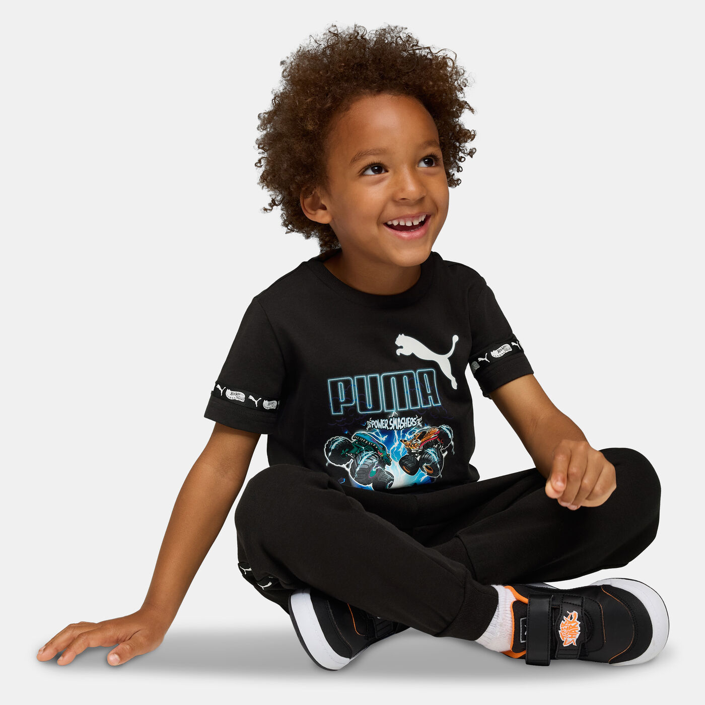 Kids' HOT WHEELS Graphic T-Shirt
