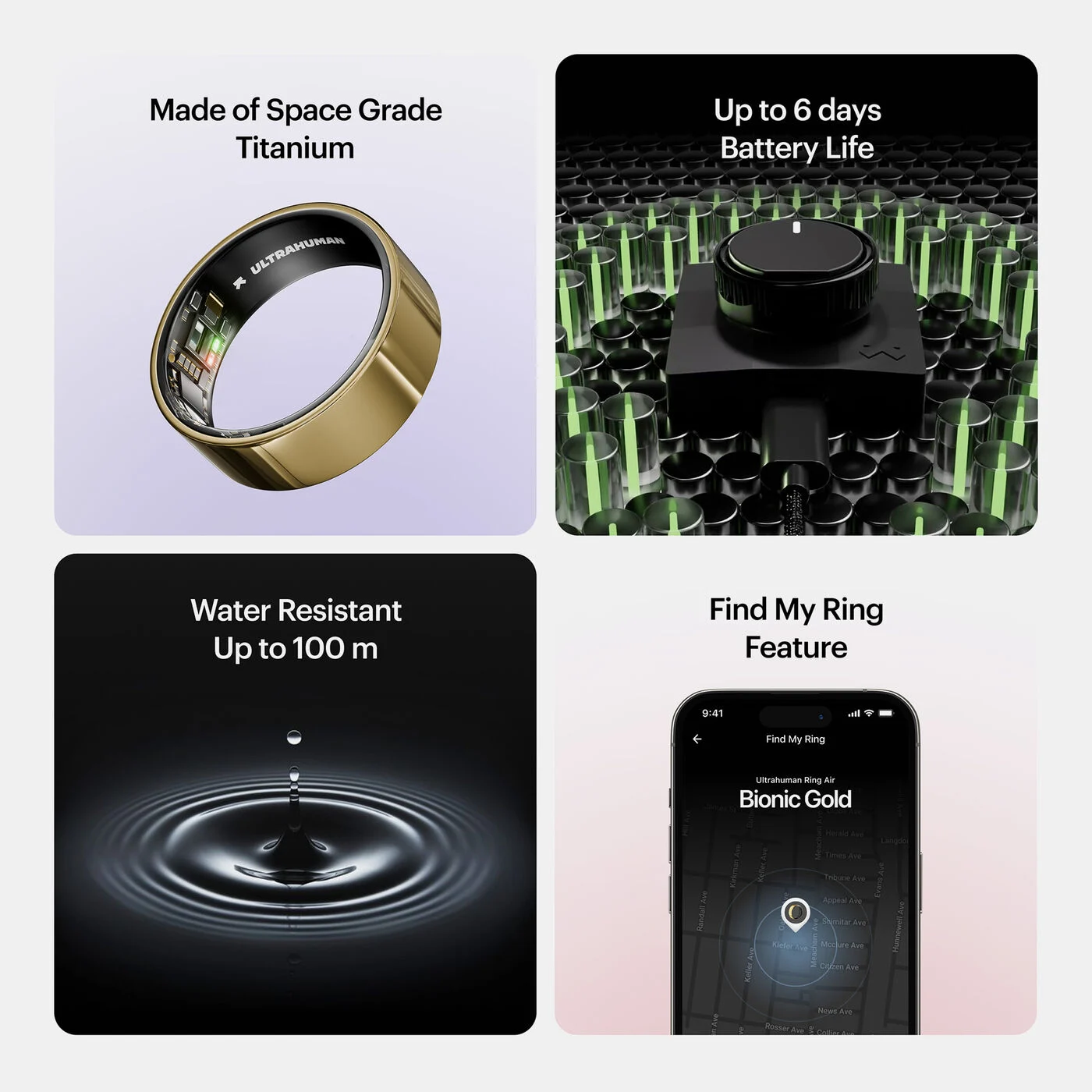 AIR Smart Ring
