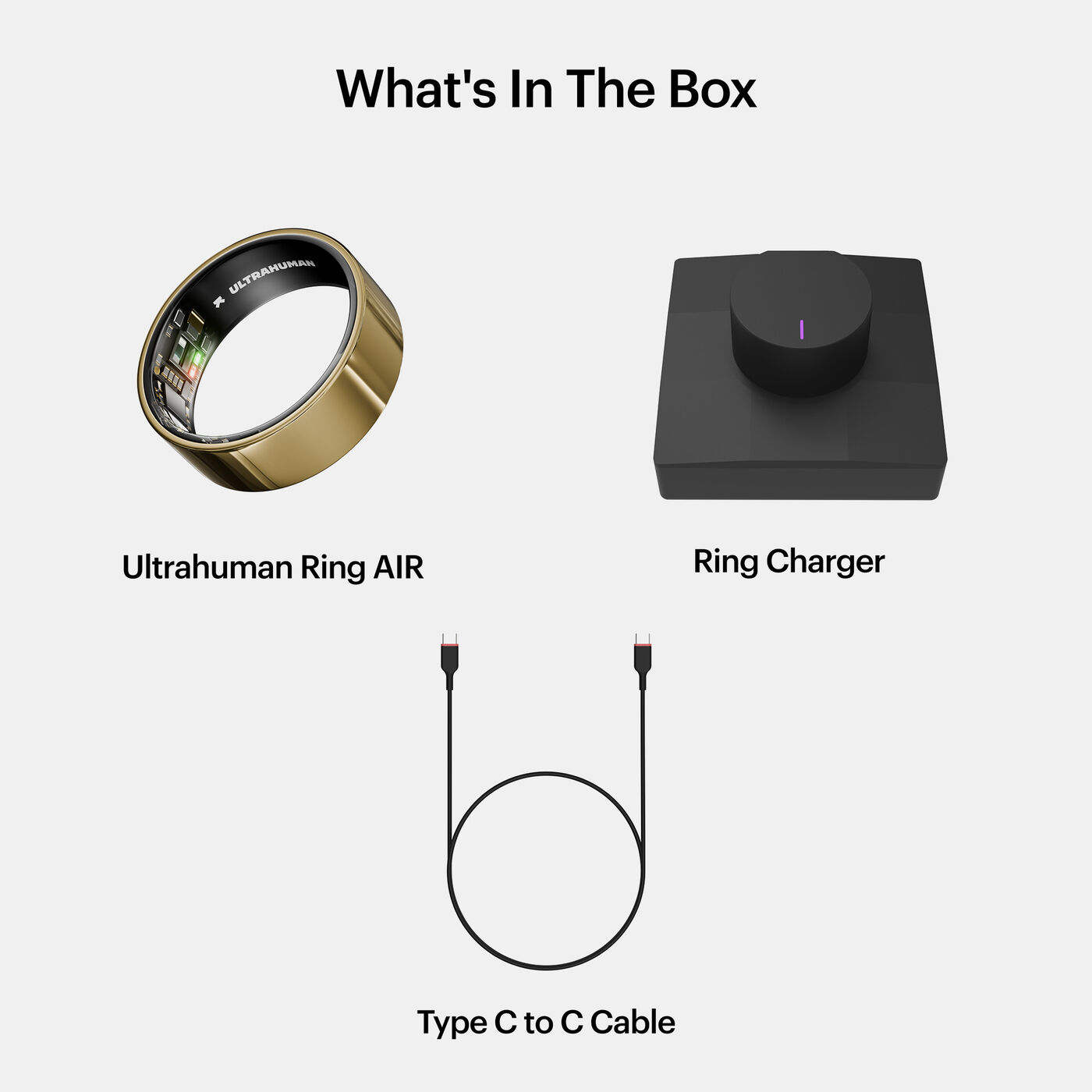 AIR Smart Ring