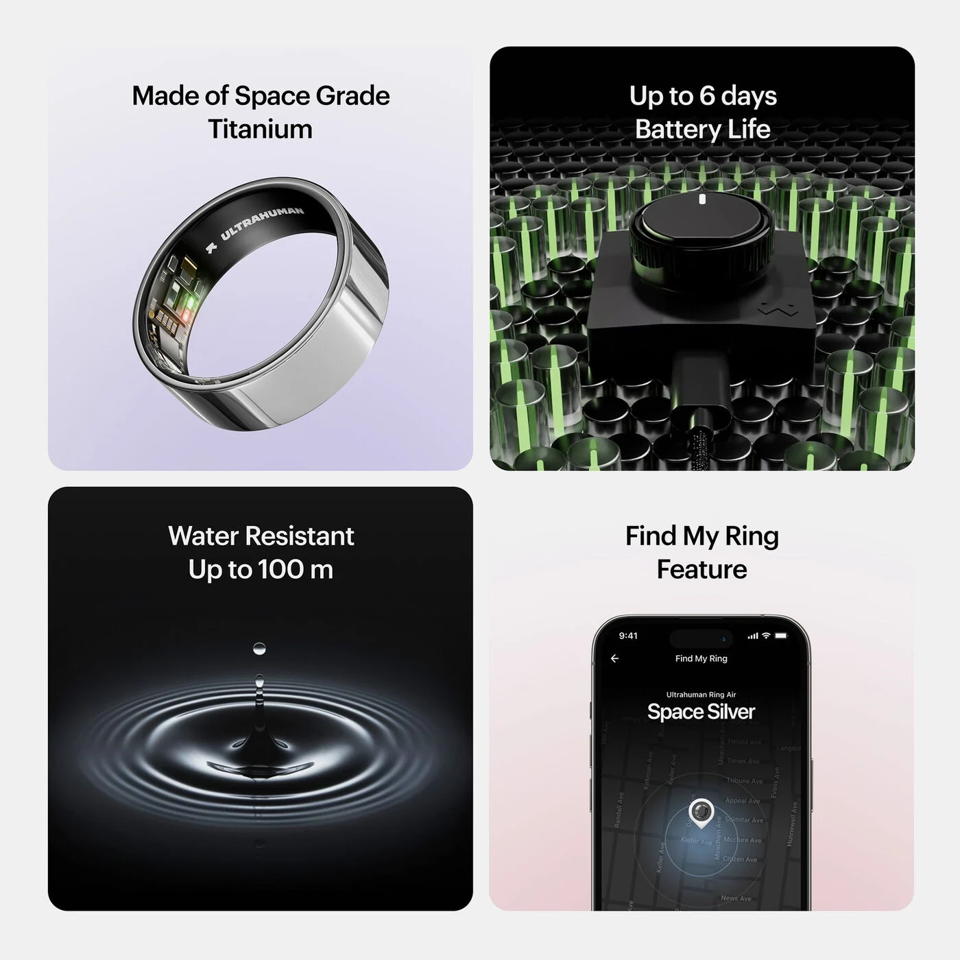 AIR Smart Ring