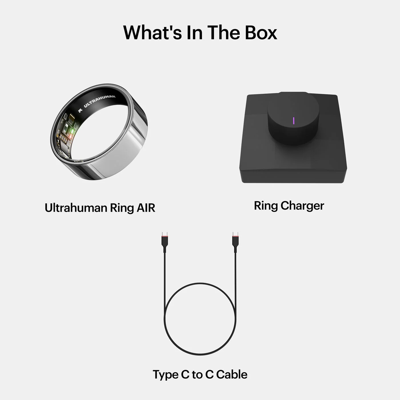 AIR Smart Ring