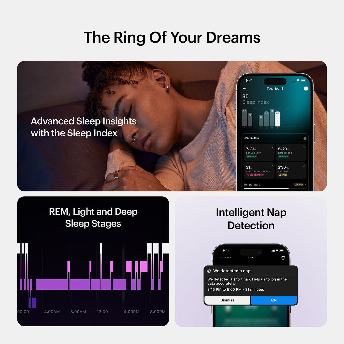 AIR Smart Ring
