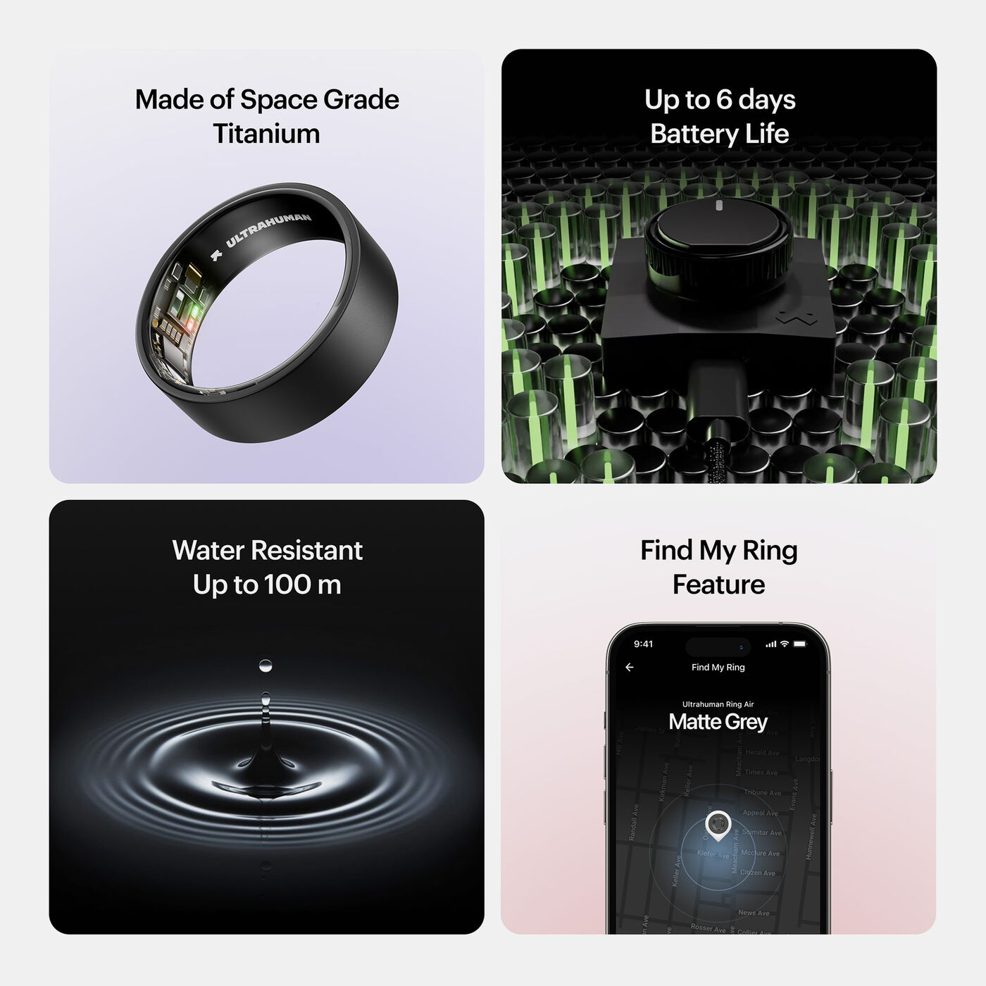 AIR Smart Ring
