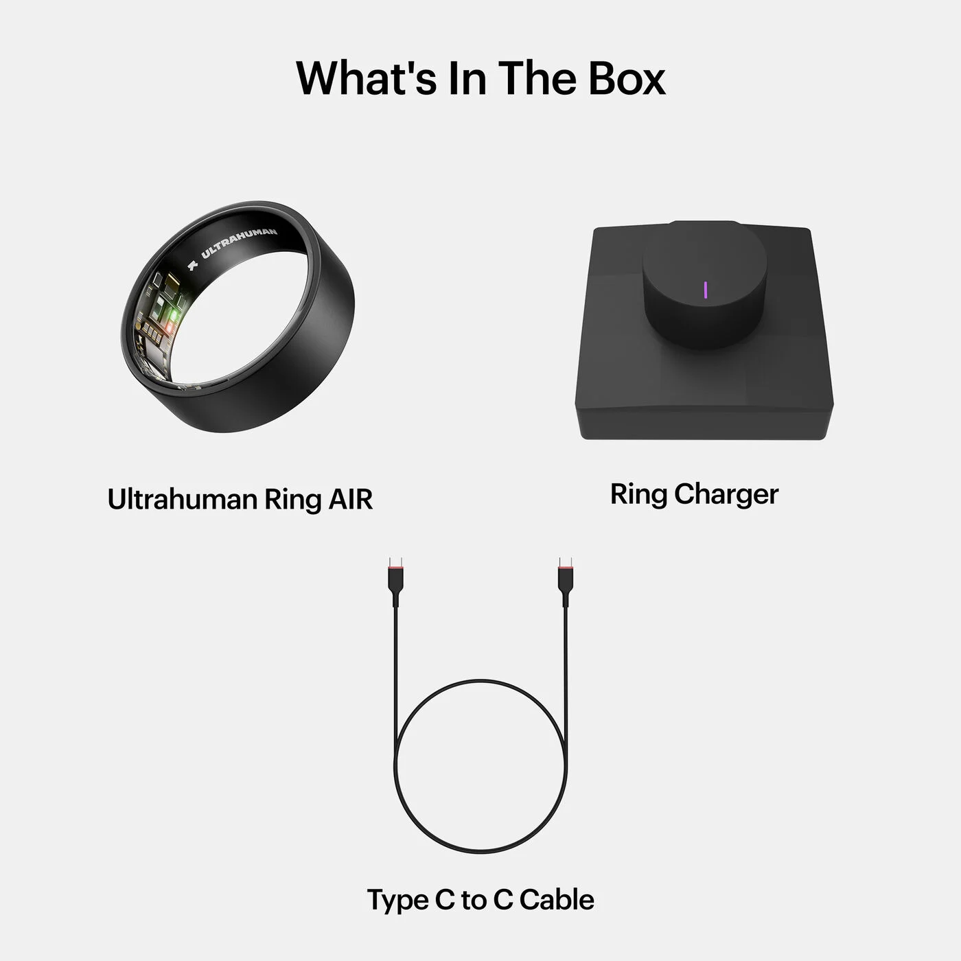 AIR Smart Ring