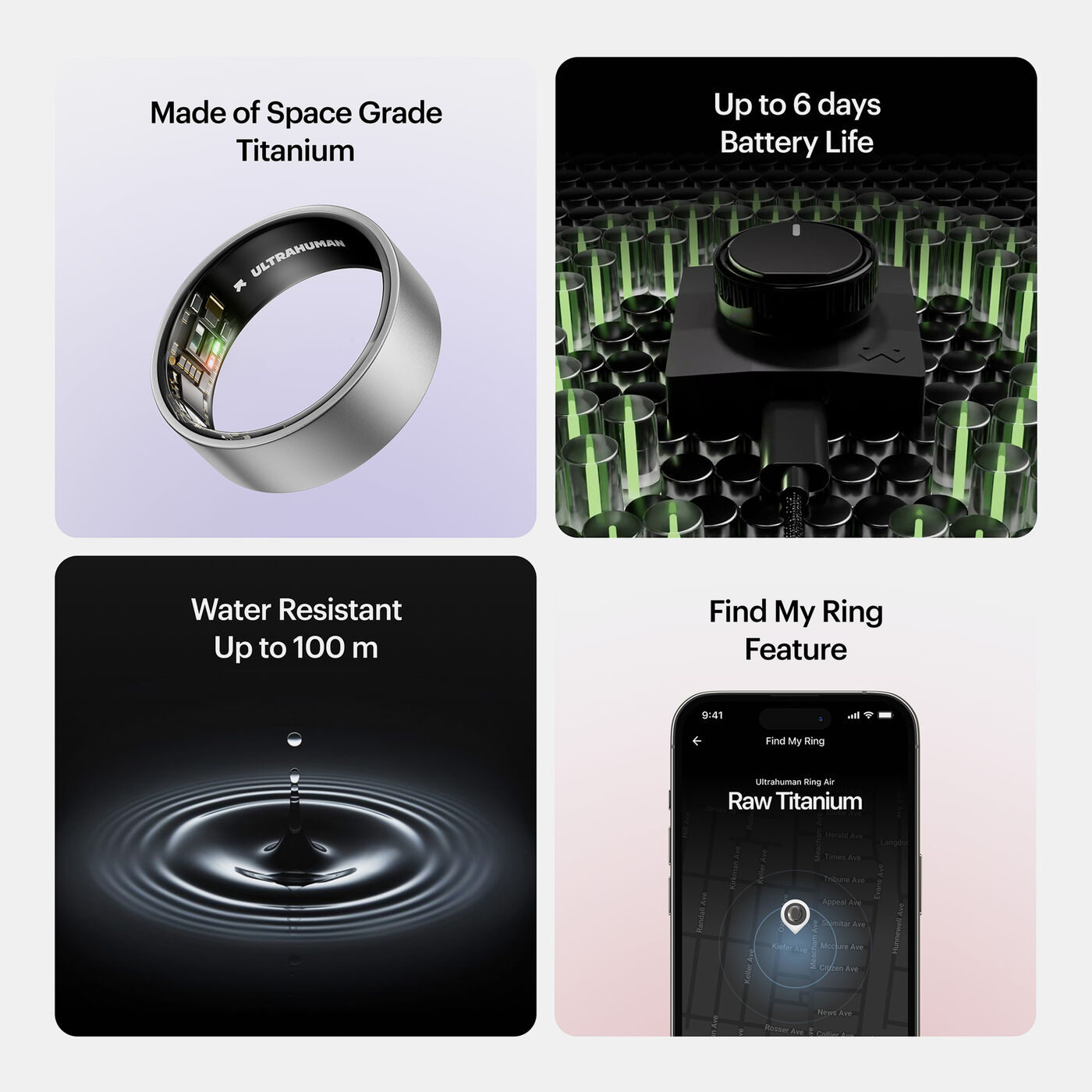 AIR Smart Ring