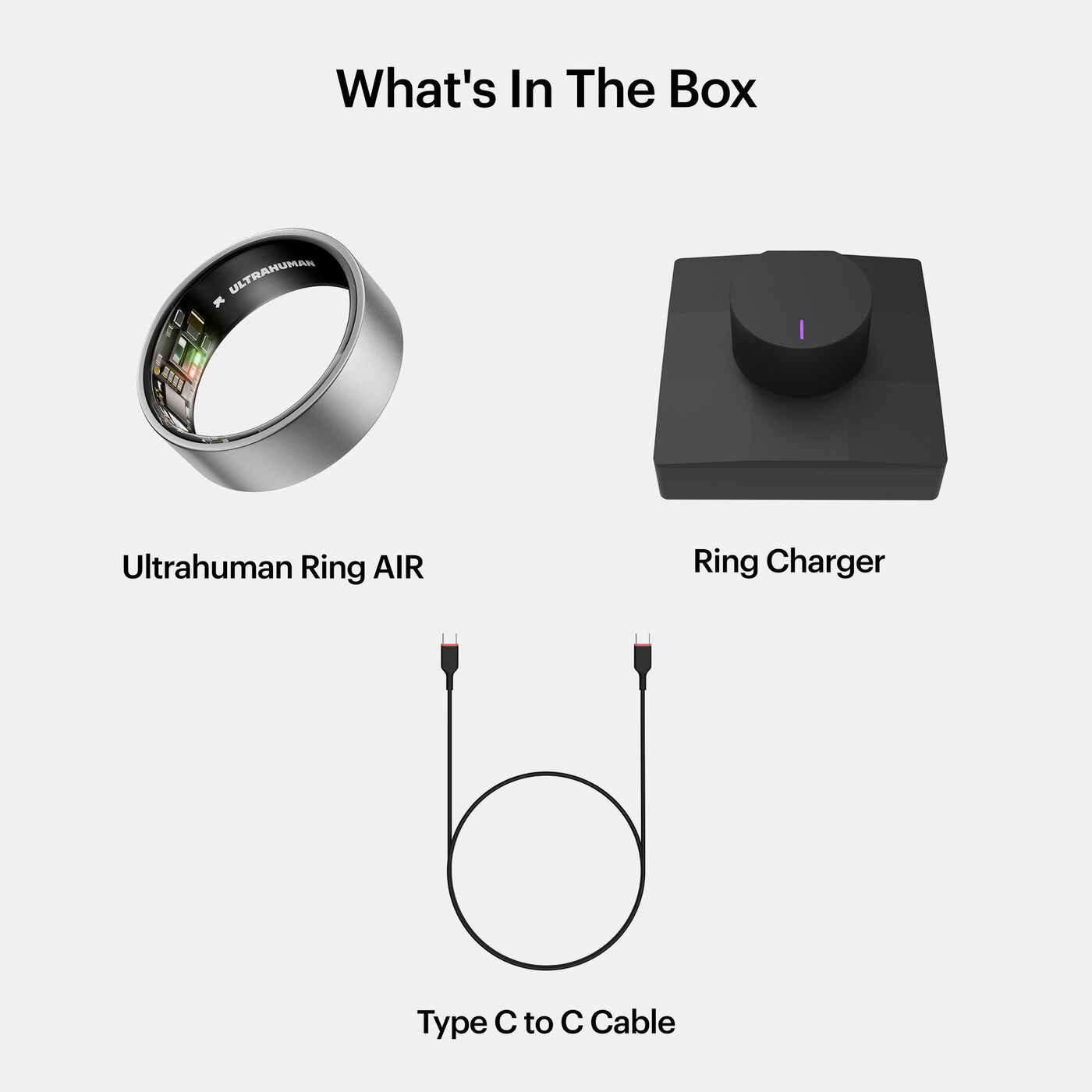 AIR Smart Ring