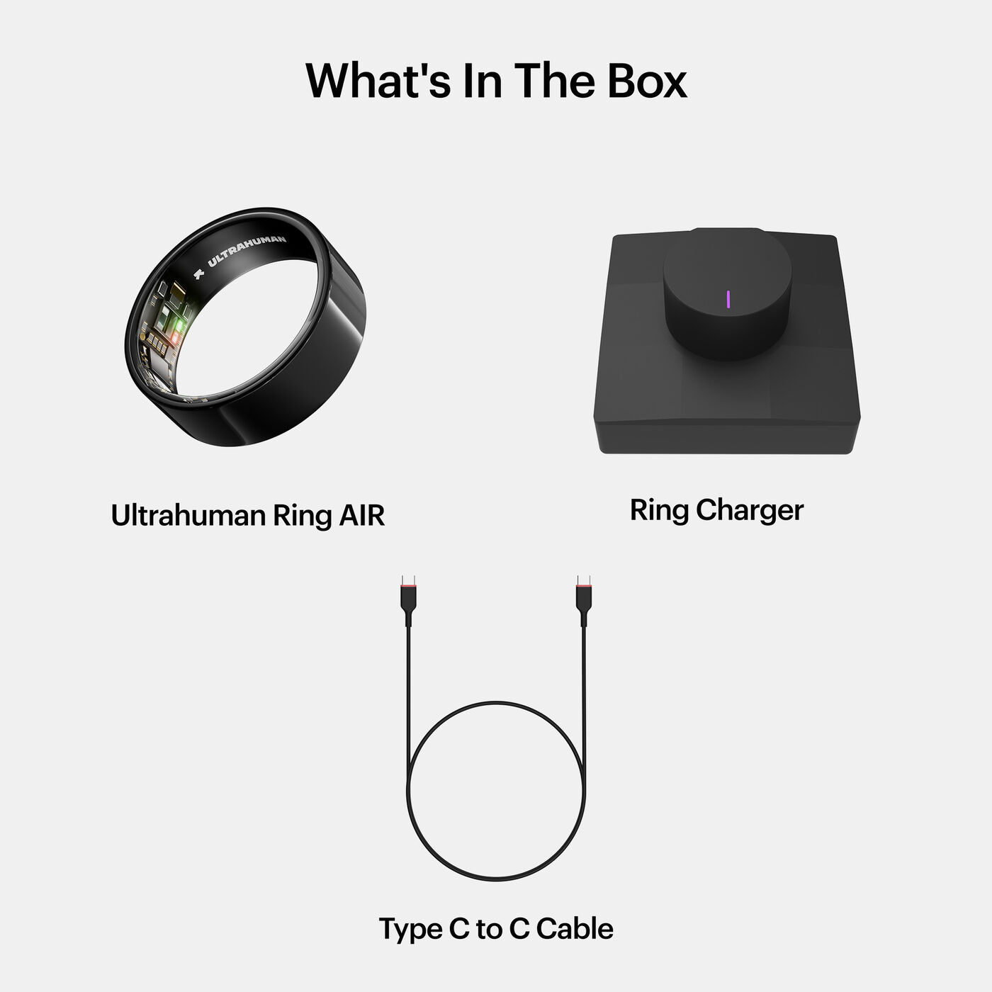 AIR Smart Ring
