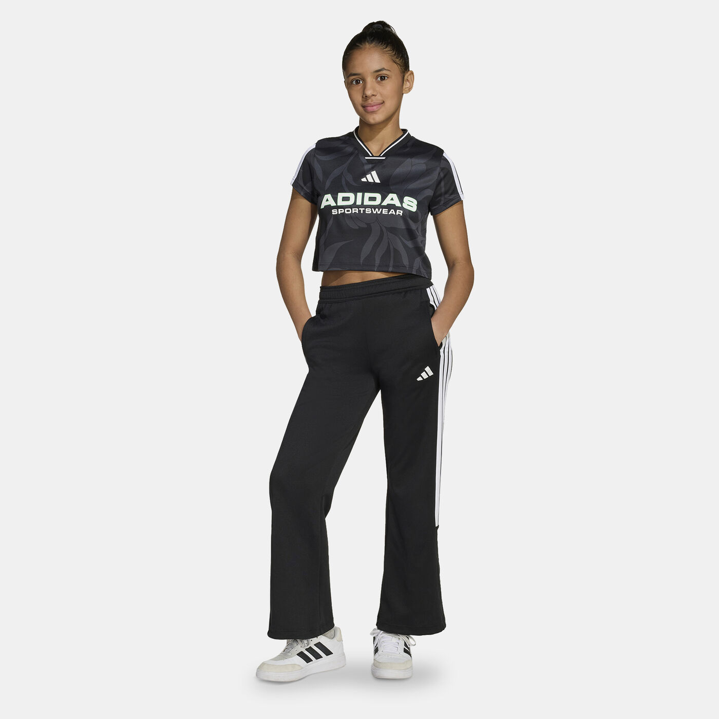 Kids' House of Tiro Colors of Football T-Shirt