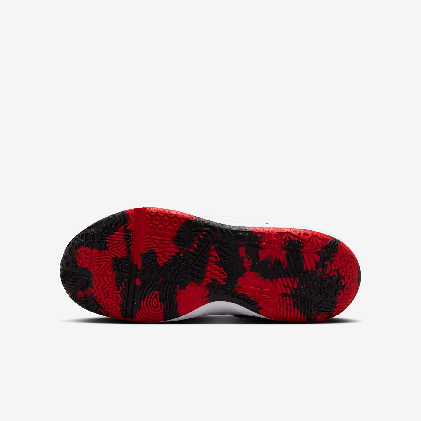 Kids' Team Hustle D Basketball Shoes