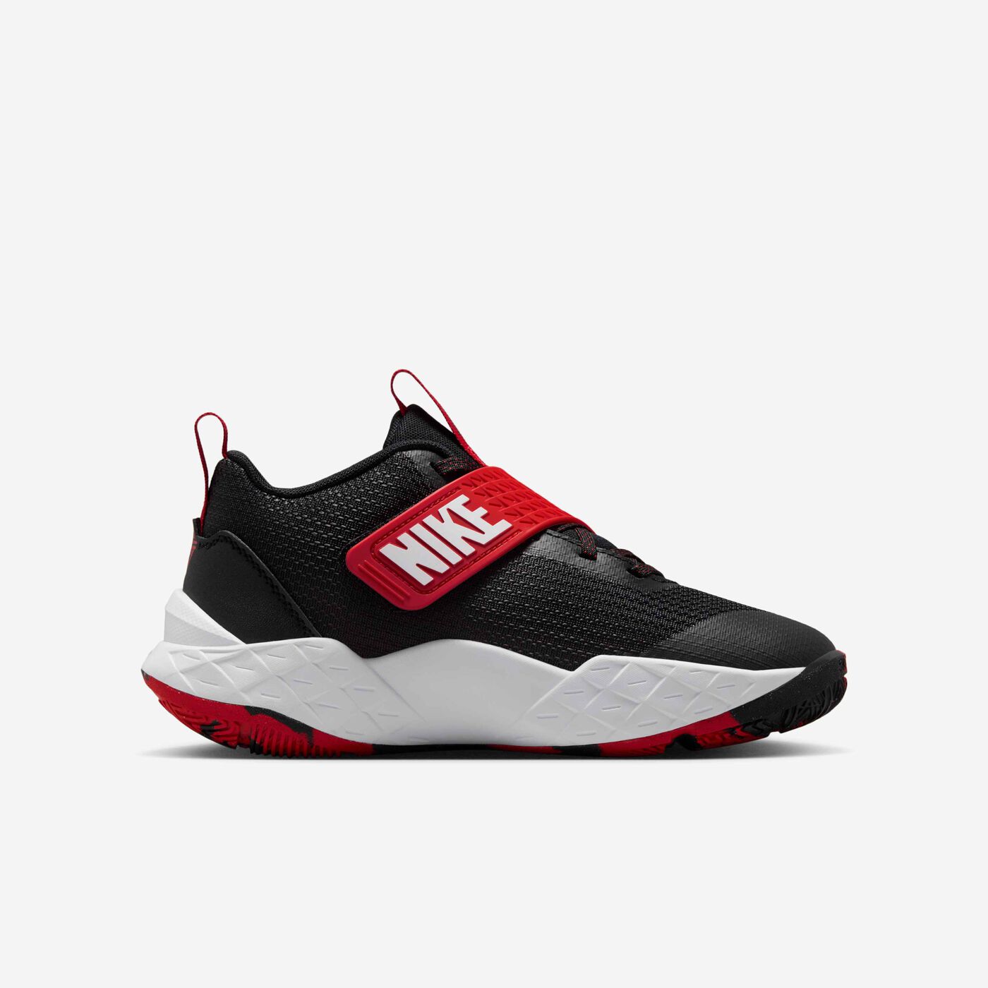 Kids' Team Hustle D Basketball Shoes