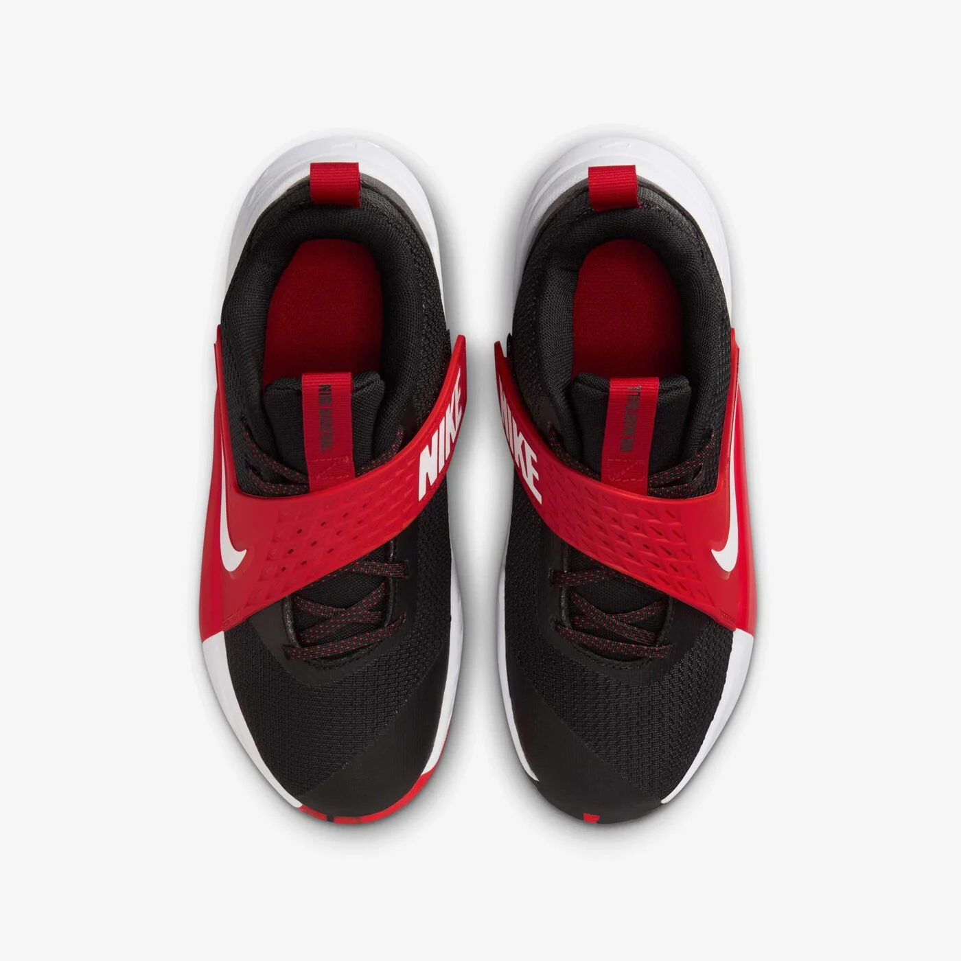Kids' Team Hustle D Basketball Shoes