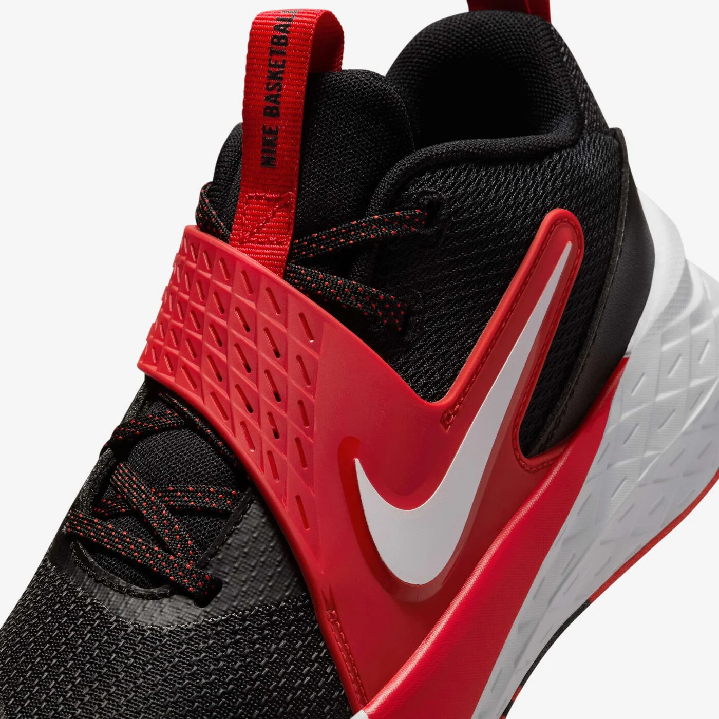 Kids' Team Hustle D Basketball Shoes