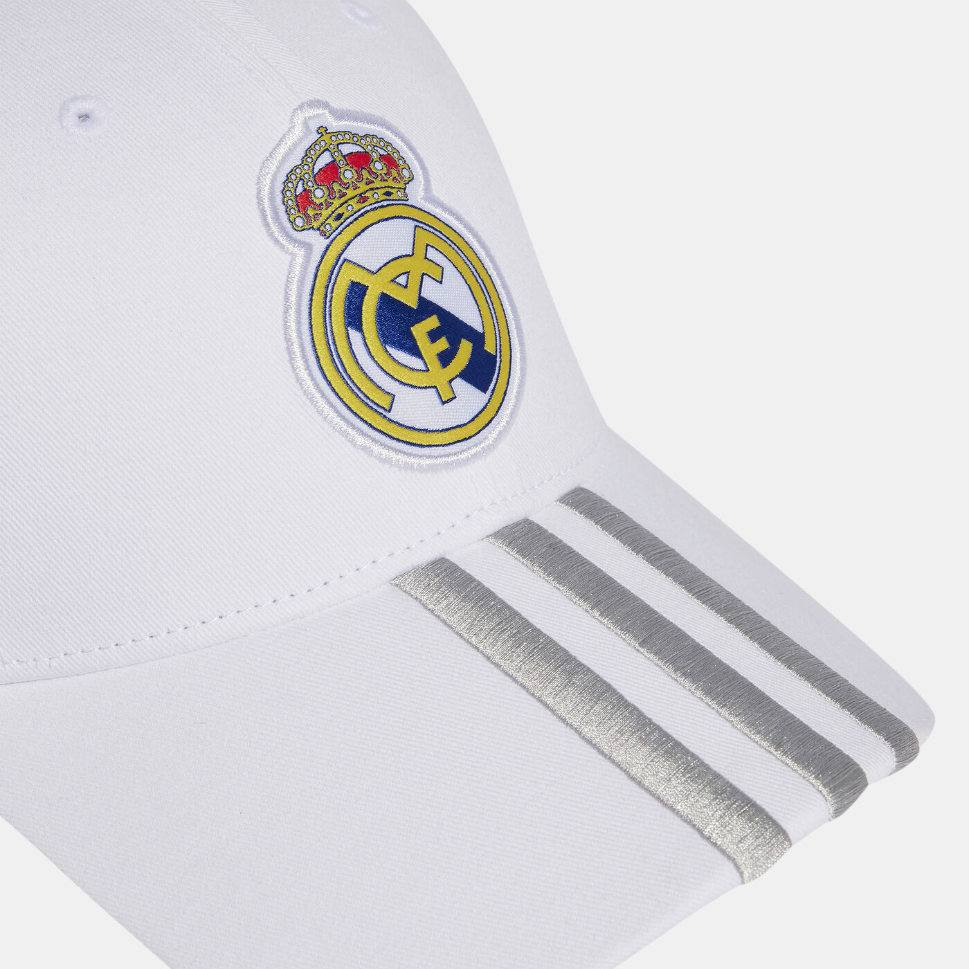Men's Real Madrid Home Baseball Cap