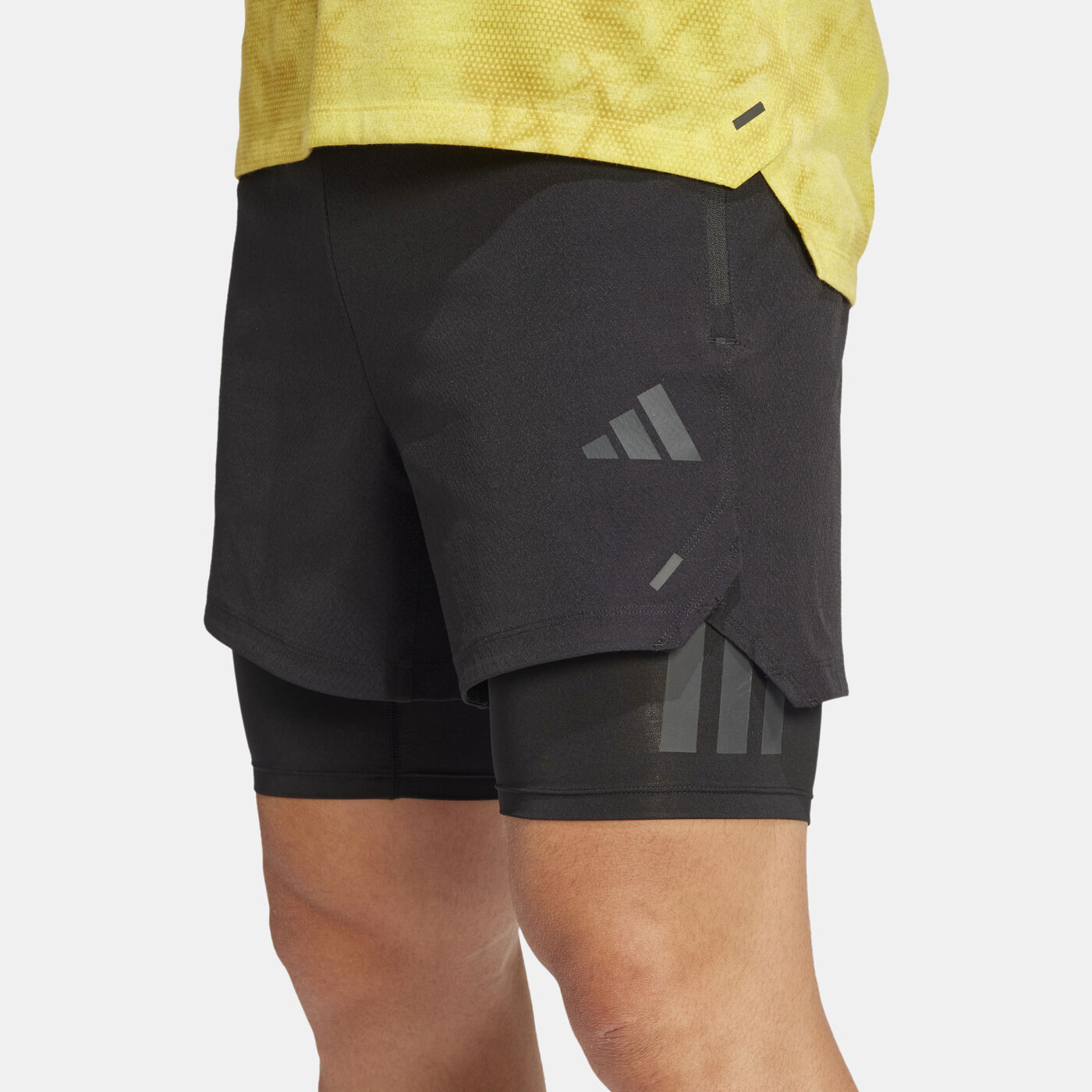 Men's Power 2-In-1 Training Shorts